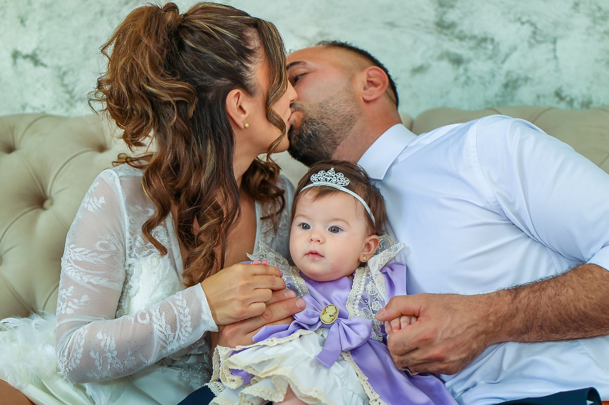 Amelia — Christening Day. Chromatikaevents