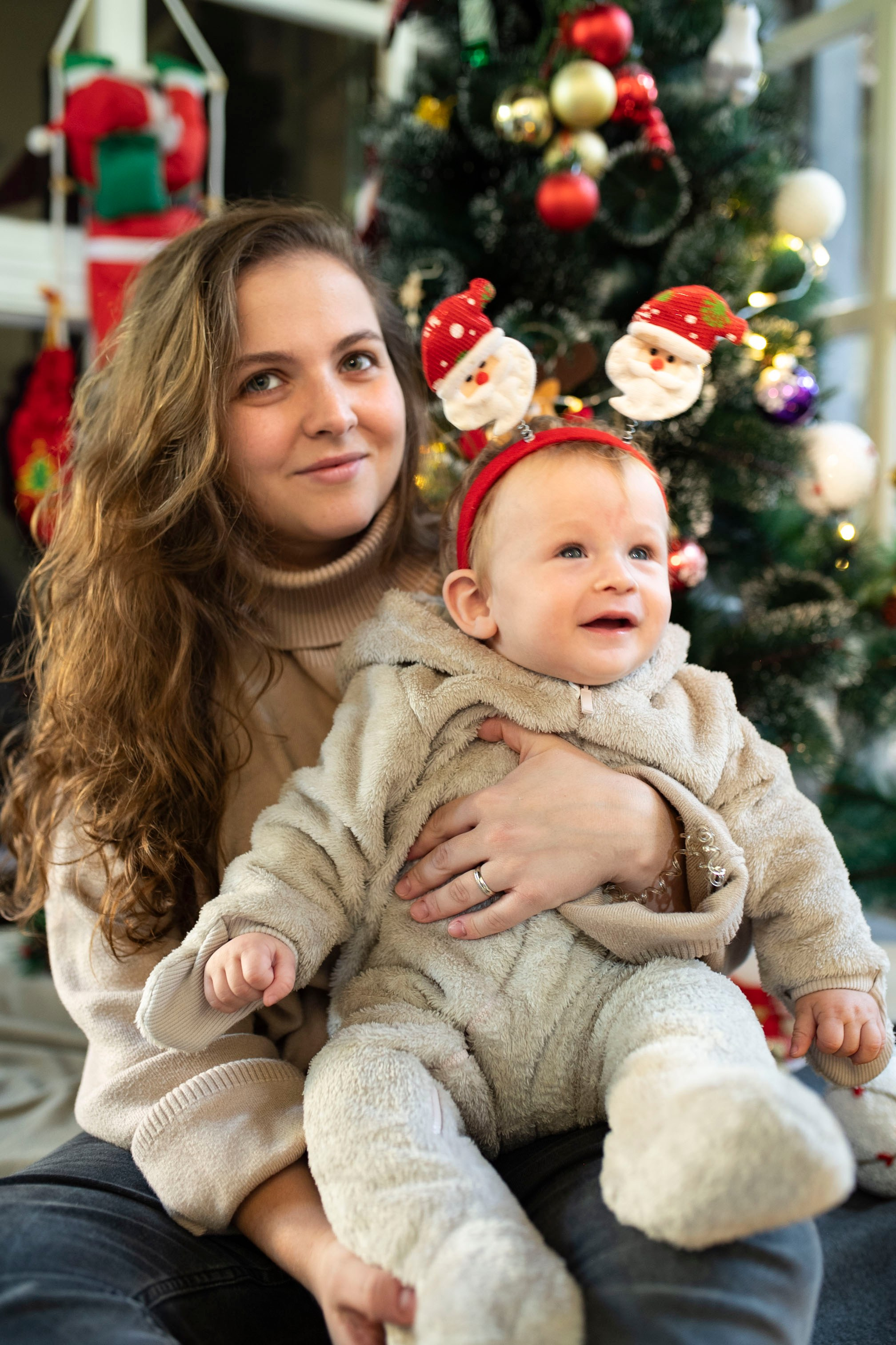 Christmas in Kindergarten. KATY GOLD PHOTOGRAPHY