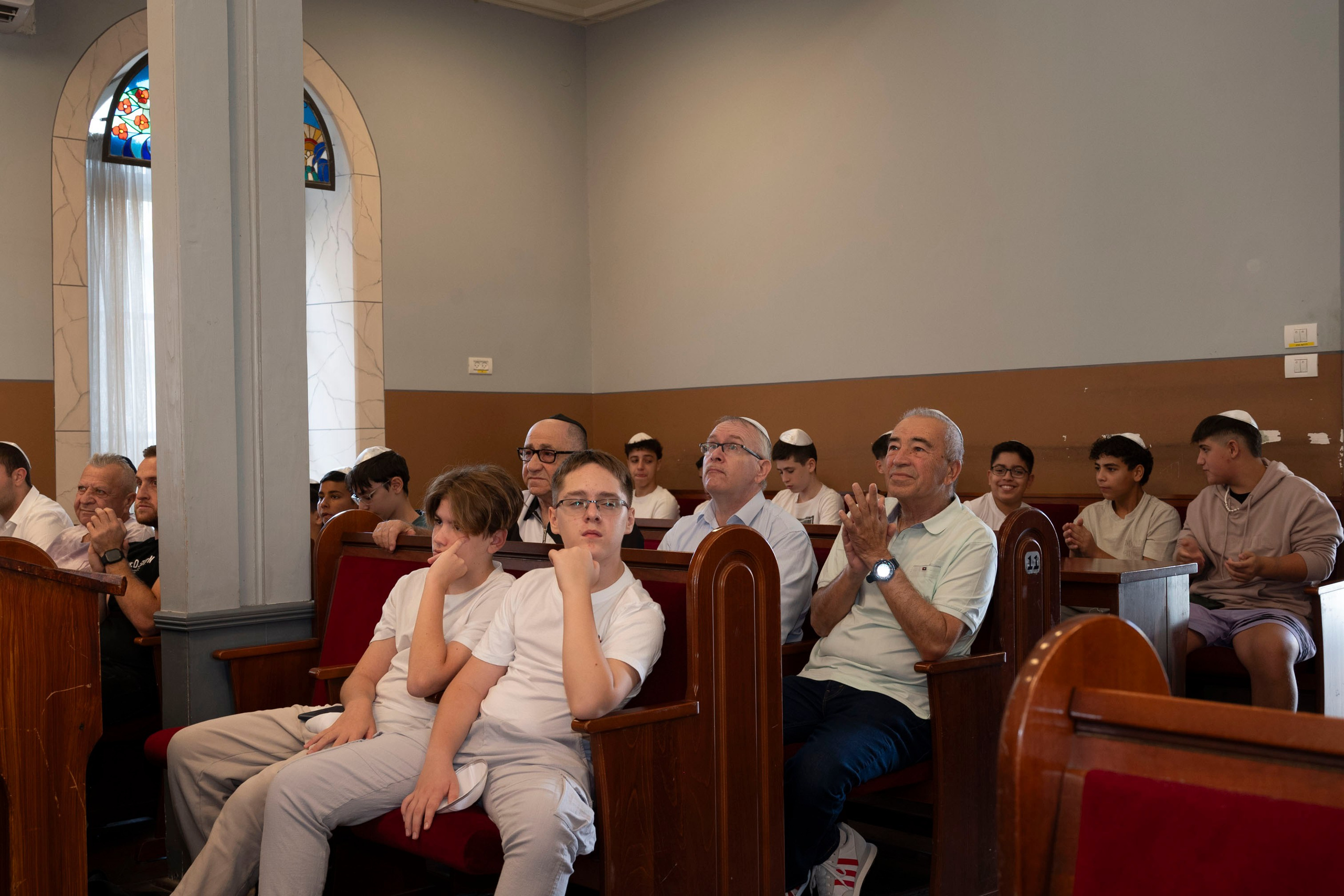 Bar Mizva Shon. KATY GOLD PHOTOGRAPHY