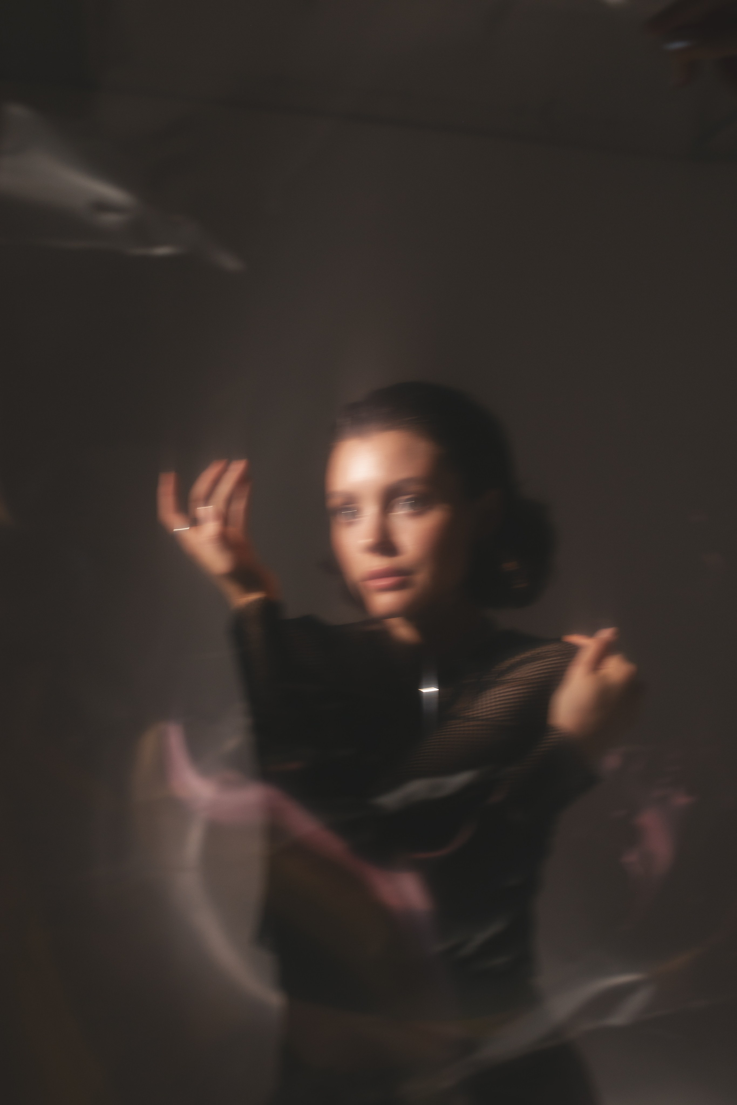 Творческая съемка «Альтер эго». Свадебный, семейный и индивидуальный фотограф в Варшаве Катя Шибун