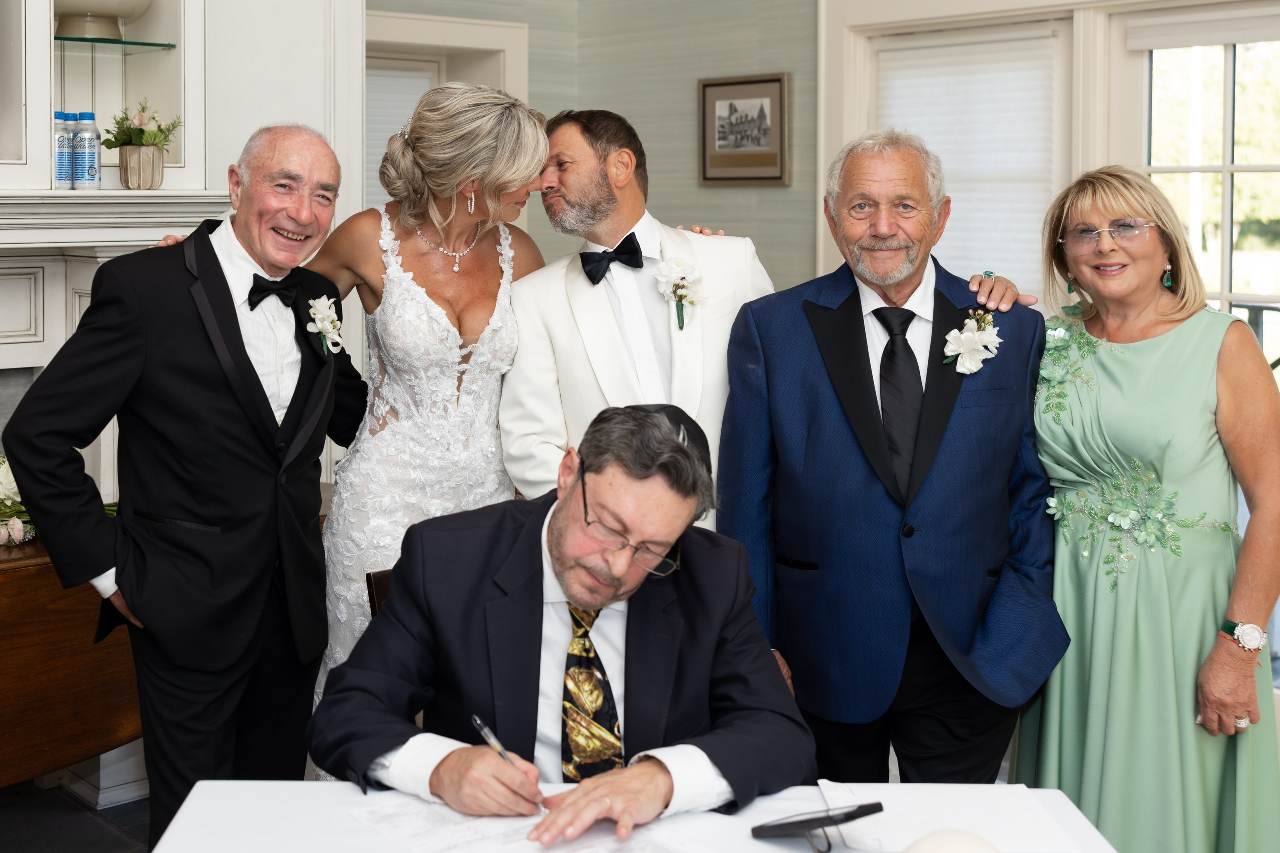 Alexander & Yelena, West Caldwell, NJ. Wedding Photo & Video