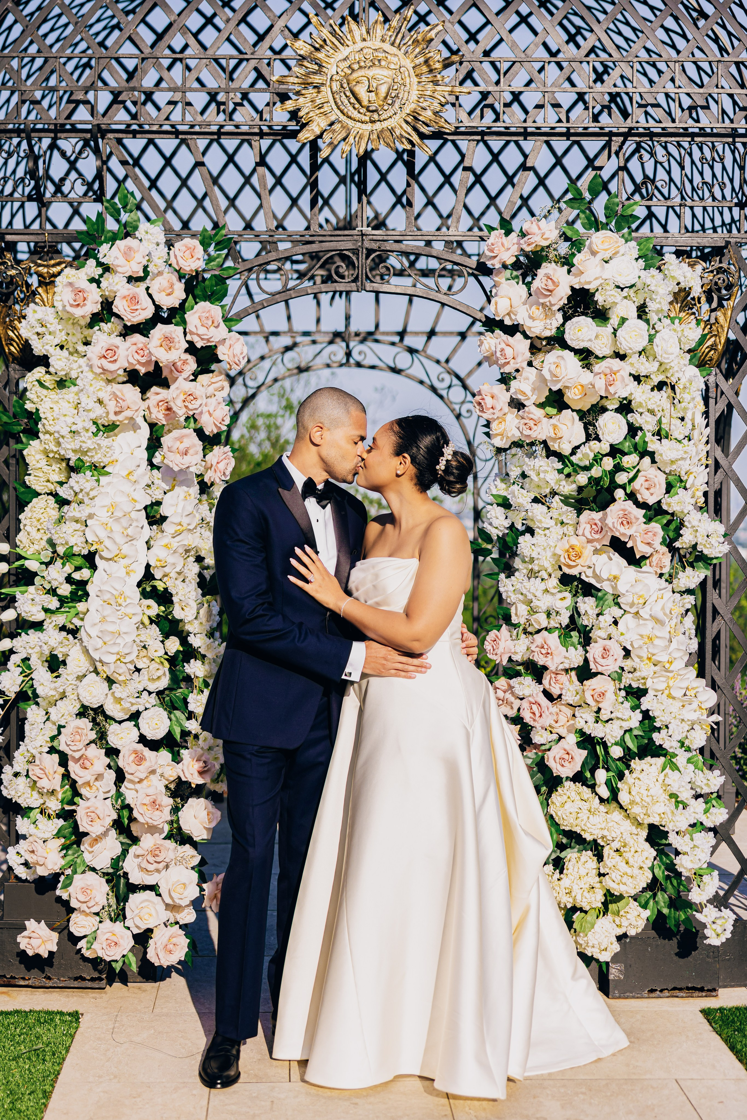 Nakia & Christal. Wedding Photo & Video