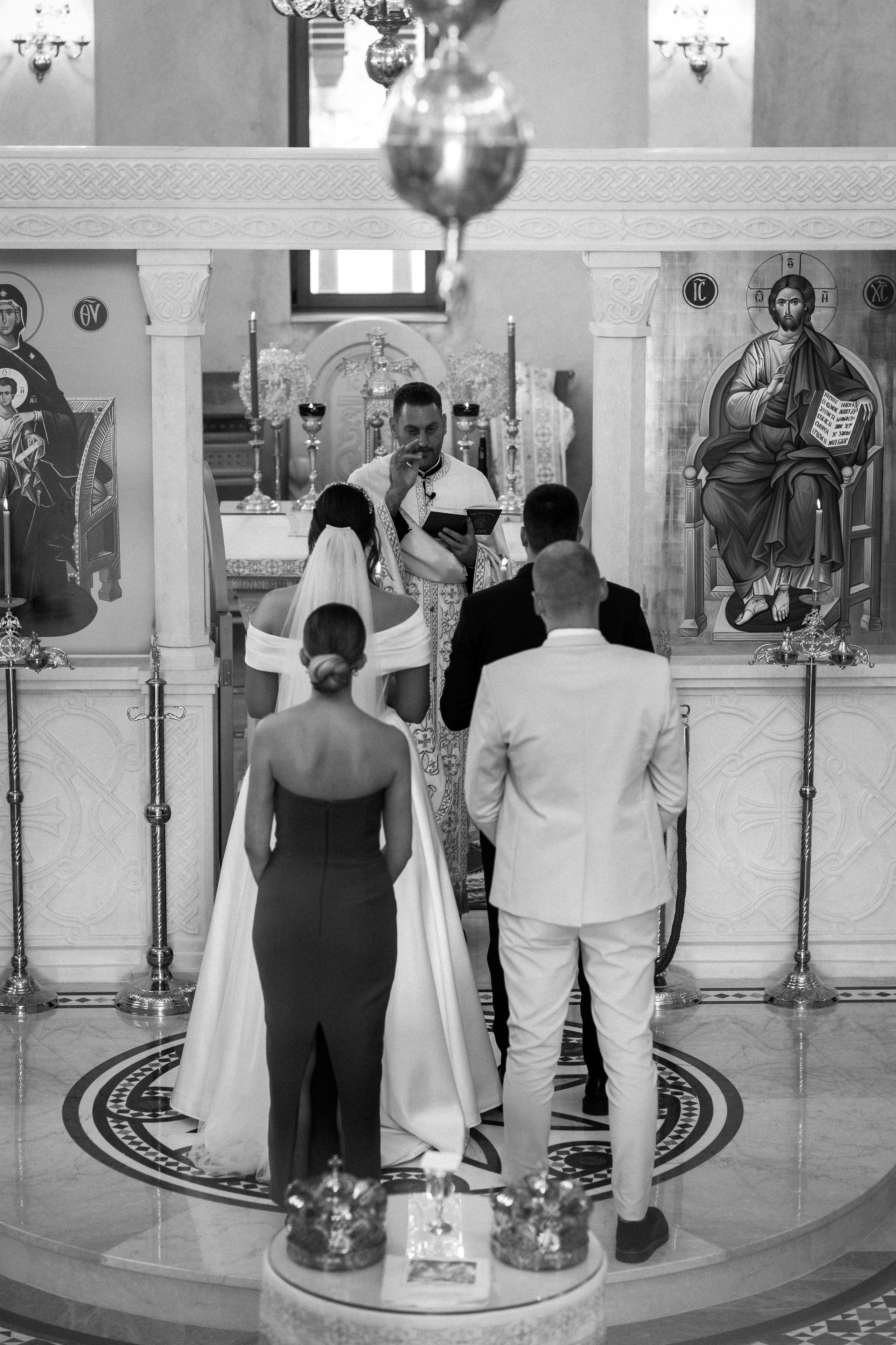 F|A. BSP Wedding