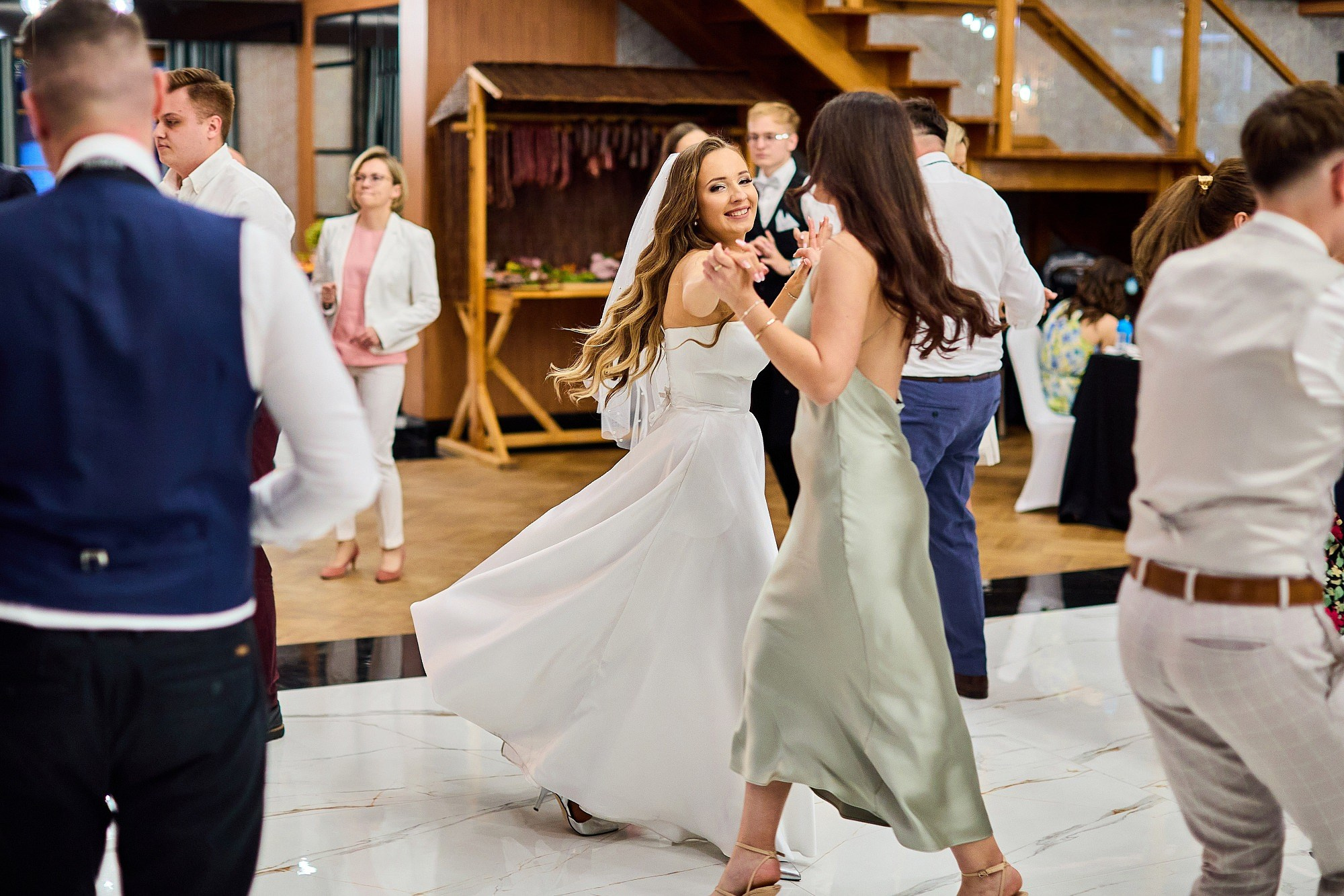 Weronika i Maciek. Foto i Wideo Ślubne Siedlce | Zapisane Historie – Warszawa, Lublin