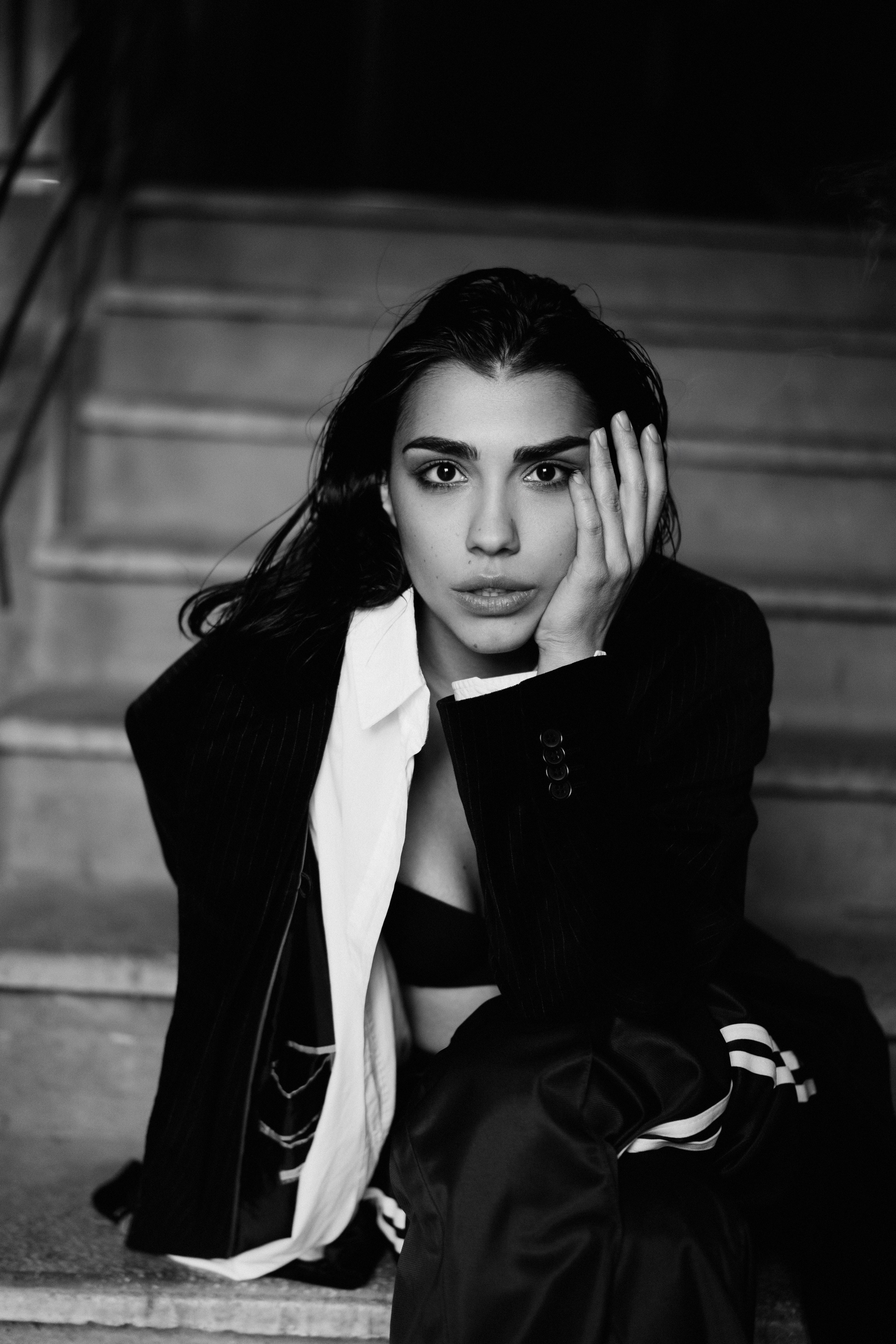 Photographer in Tbilisi