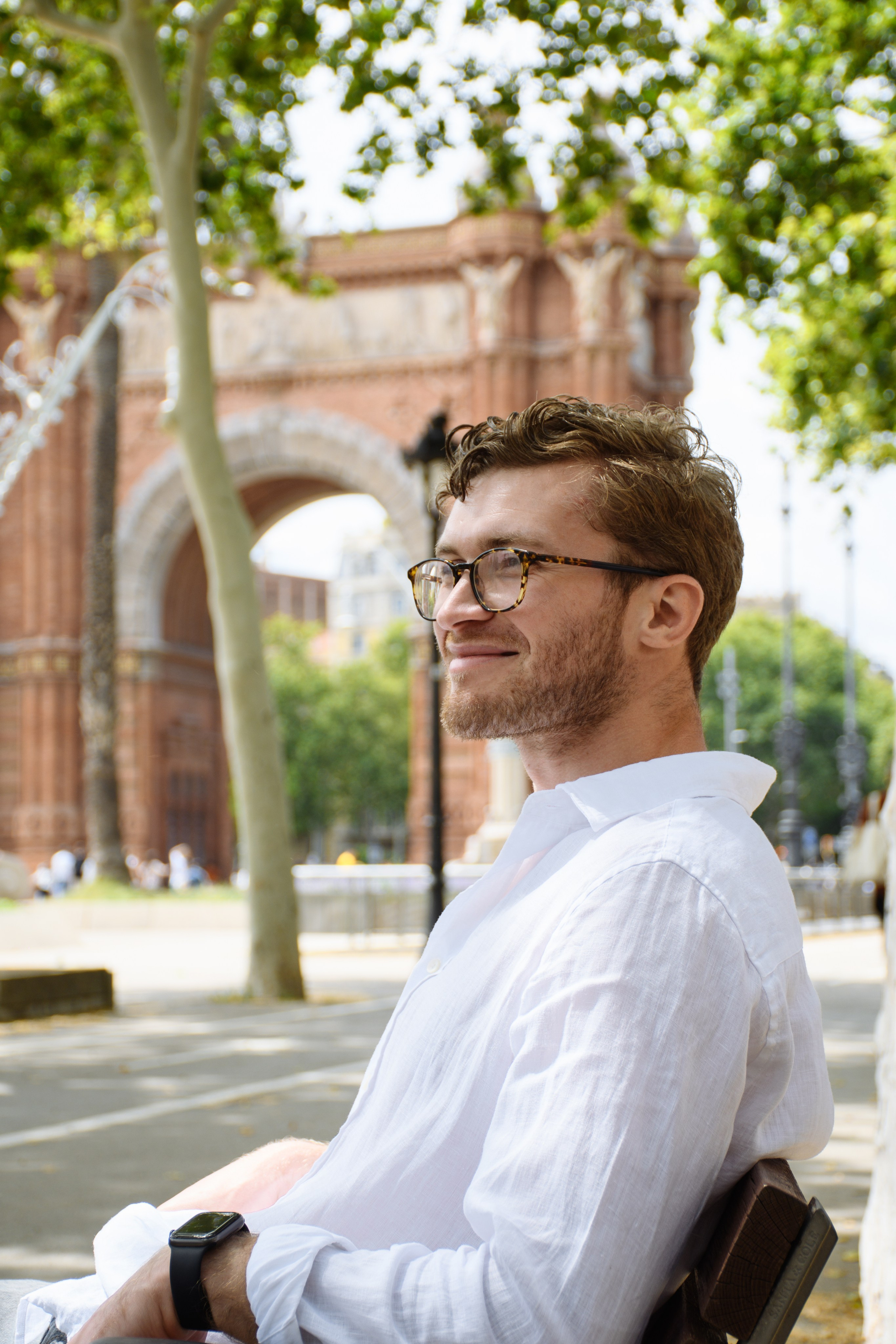 Alexey. Photographer in Barcelona