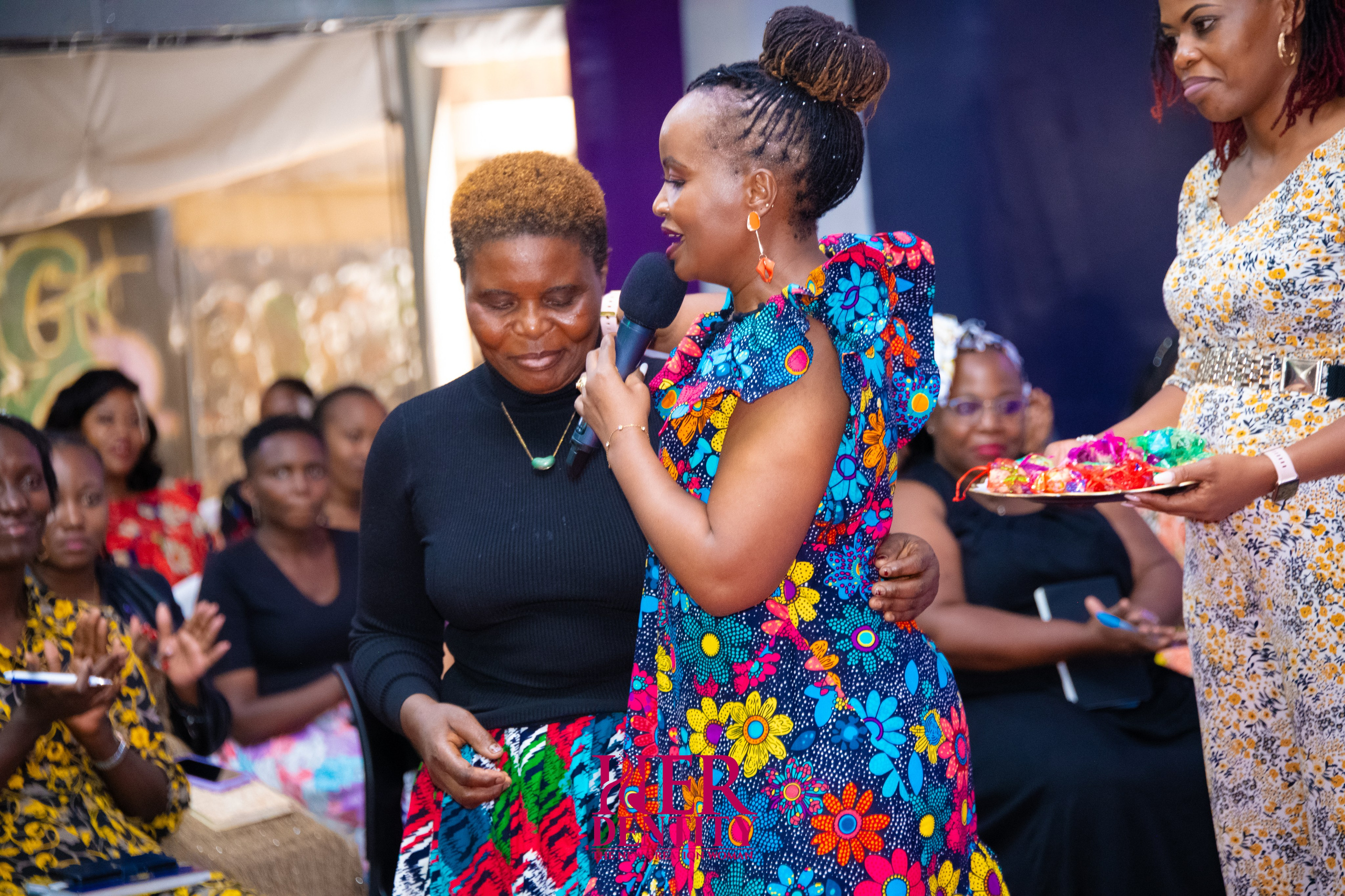 LADIES MINISTRY. Pastor Morris