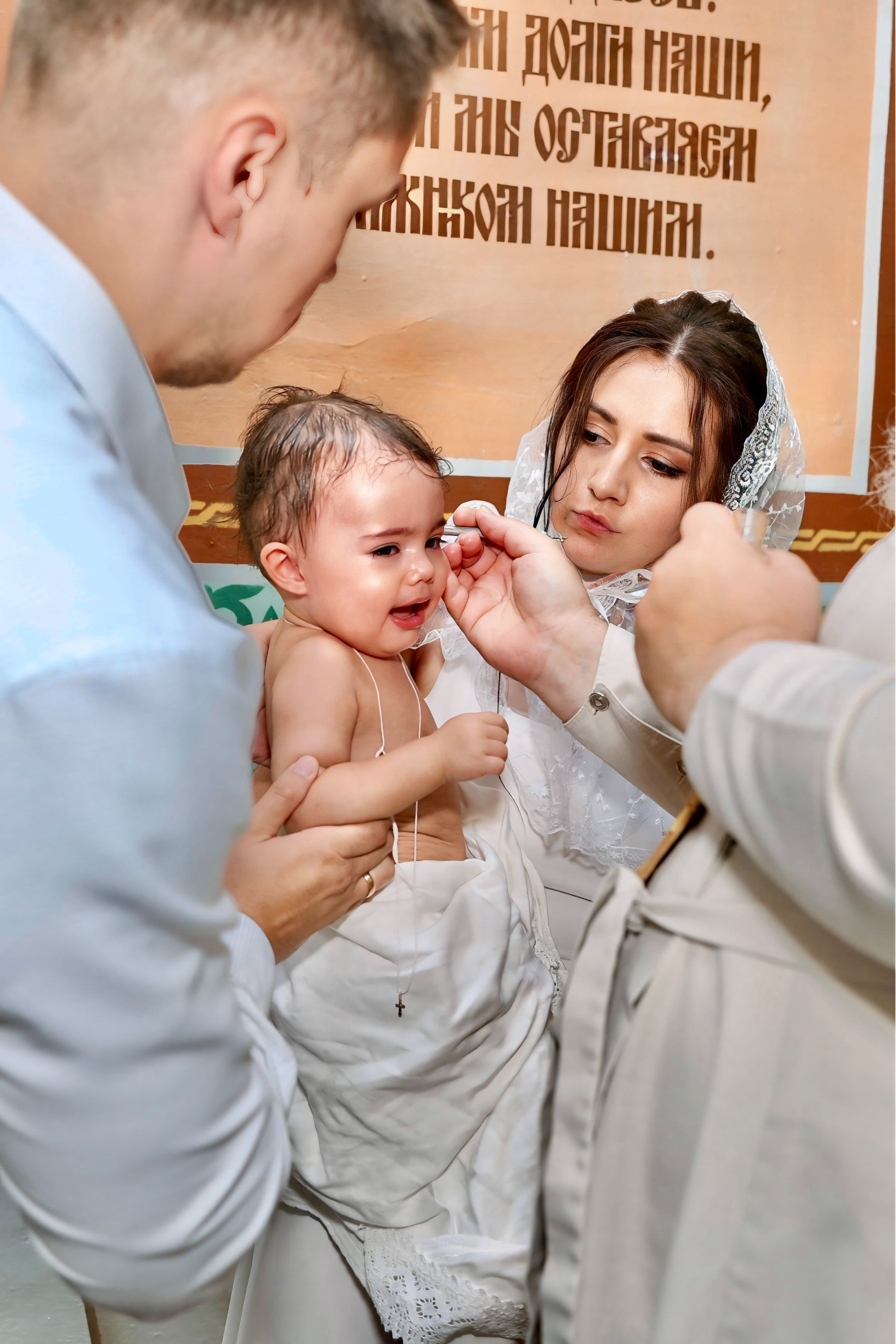 Botez. Fotograf al tainelor bisericești – Alina Fetu