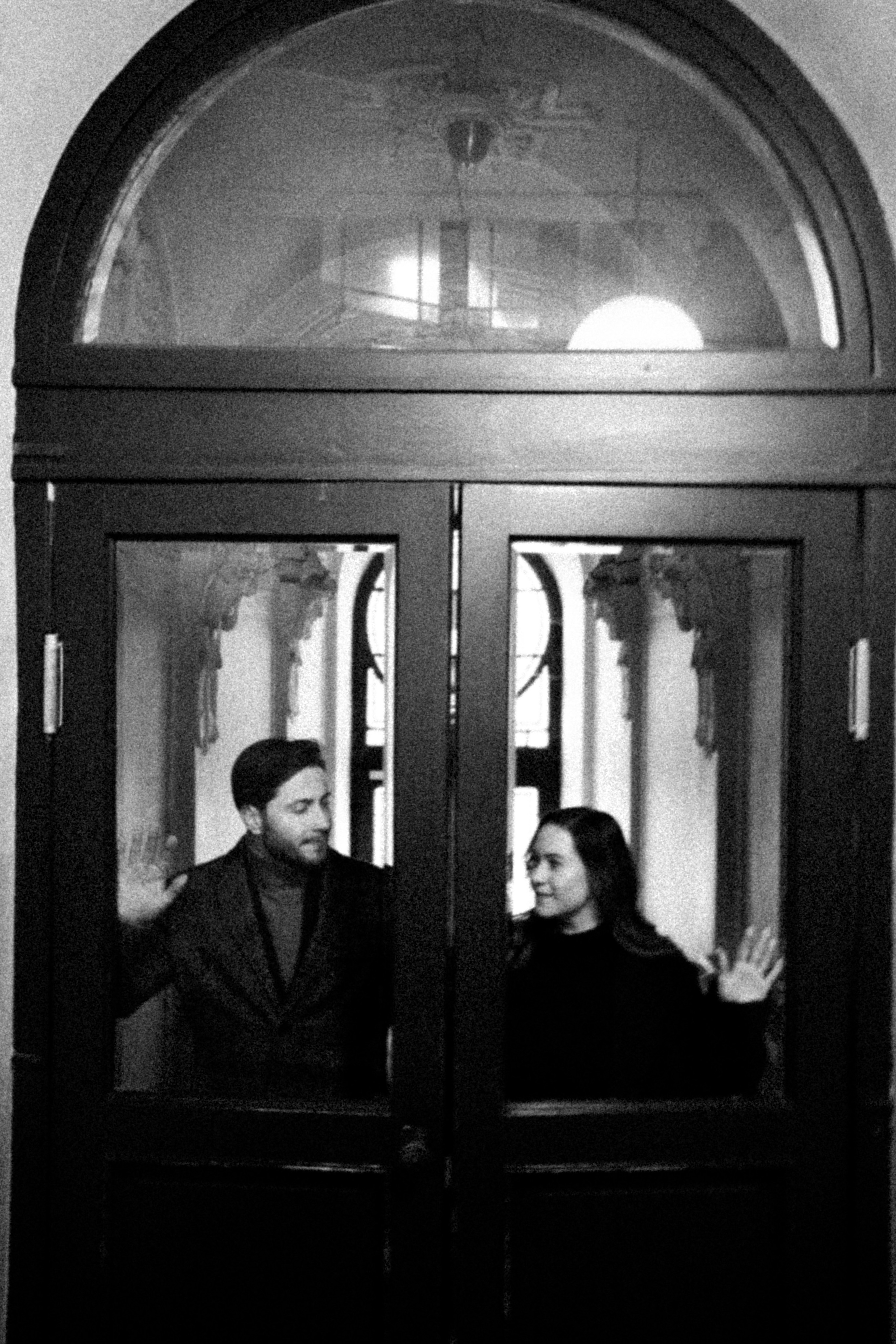 E+D. Bryllupsfotograf i Oslo — Vjatseslav Lutsjnenkov