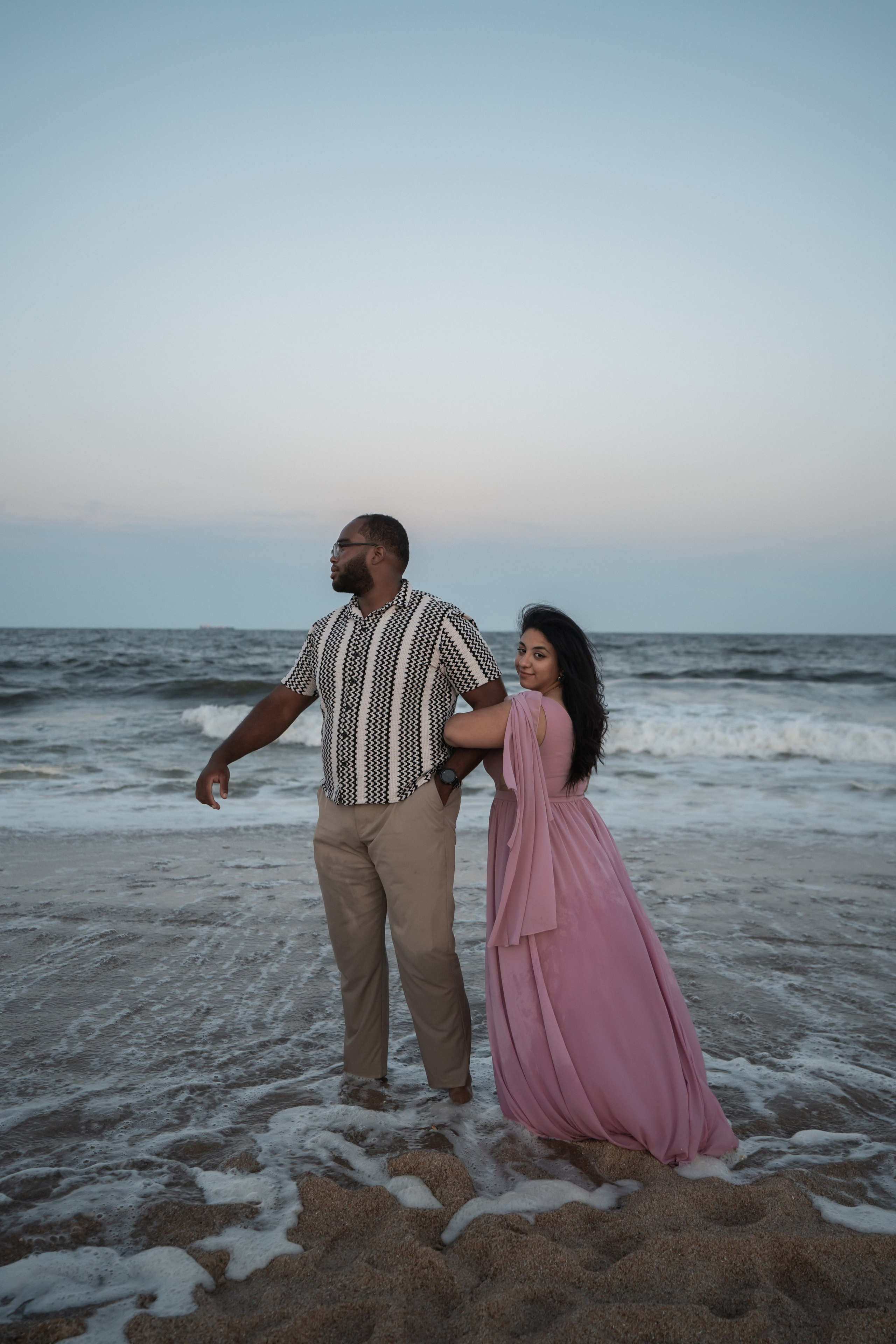Mariam & Derrick. New York + travel photographer