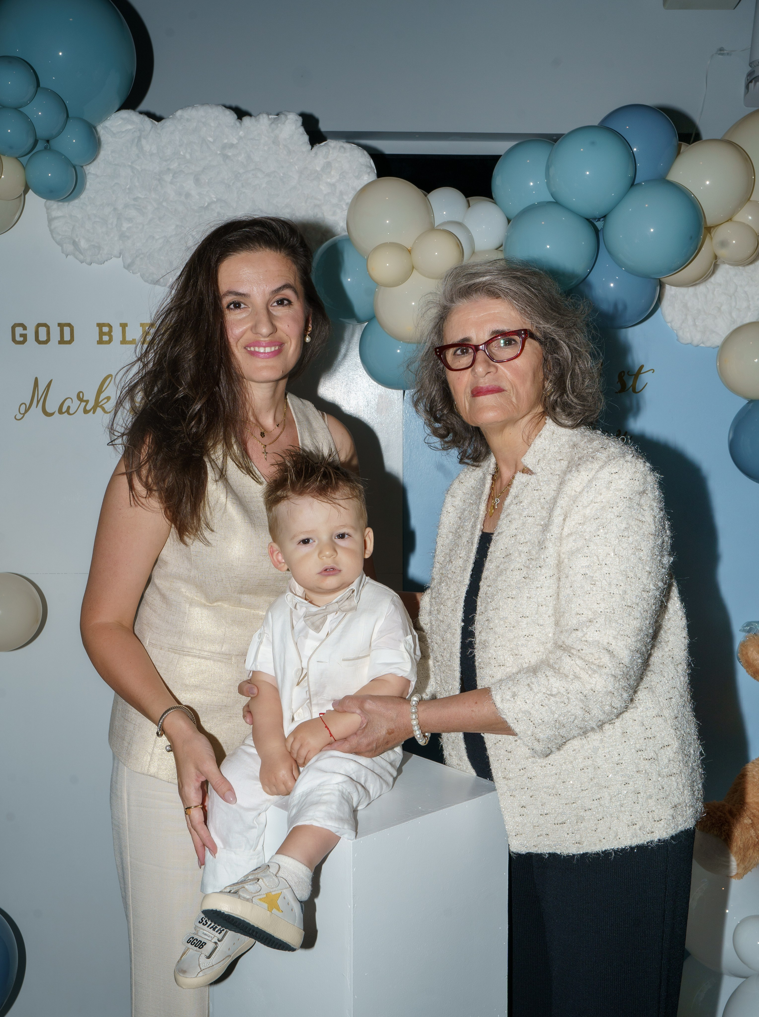 Baby shower. New York + travel photographer