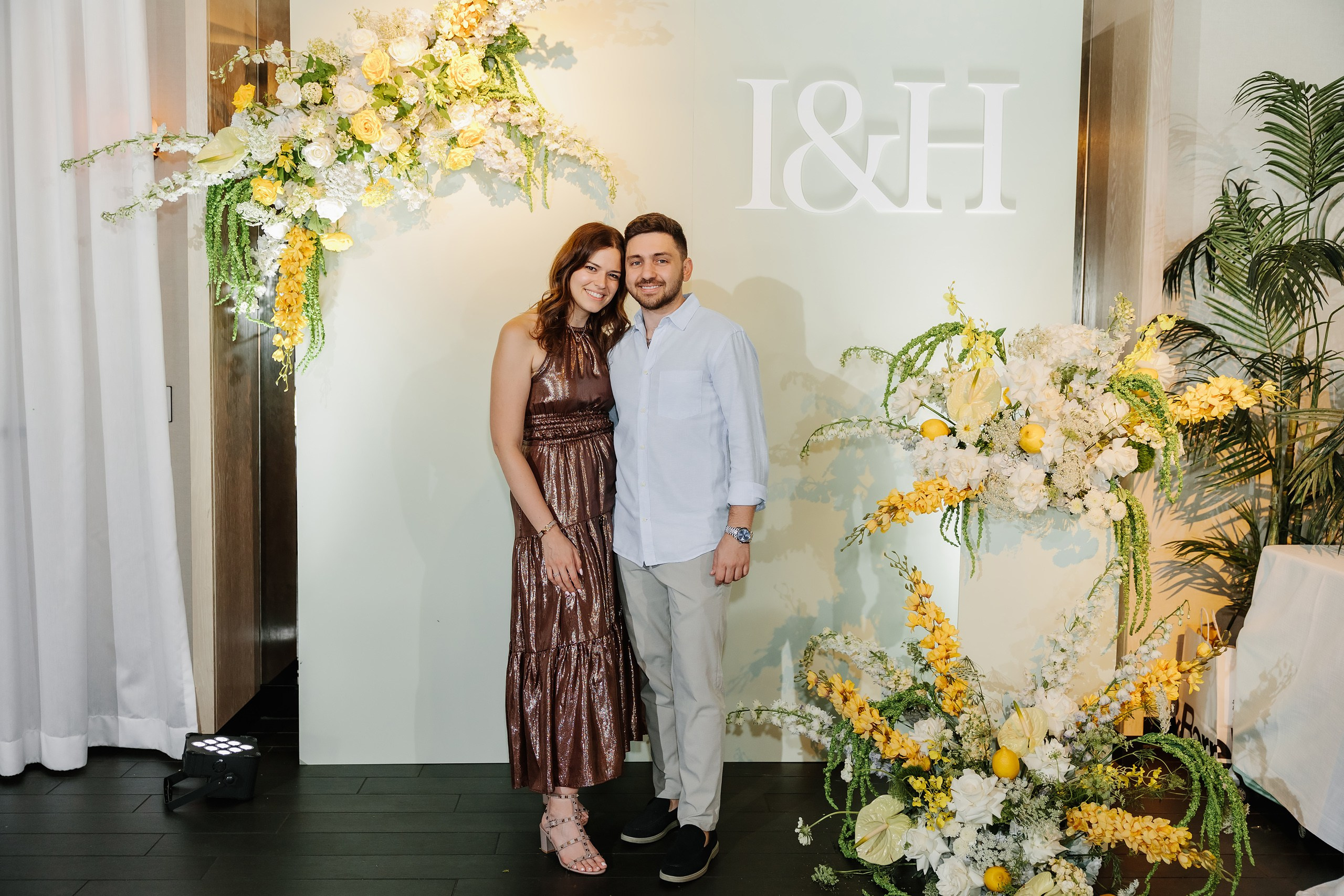 06.16.2024 Engagement Party. Wedding family event photographer in Chicago Nick Yushevich