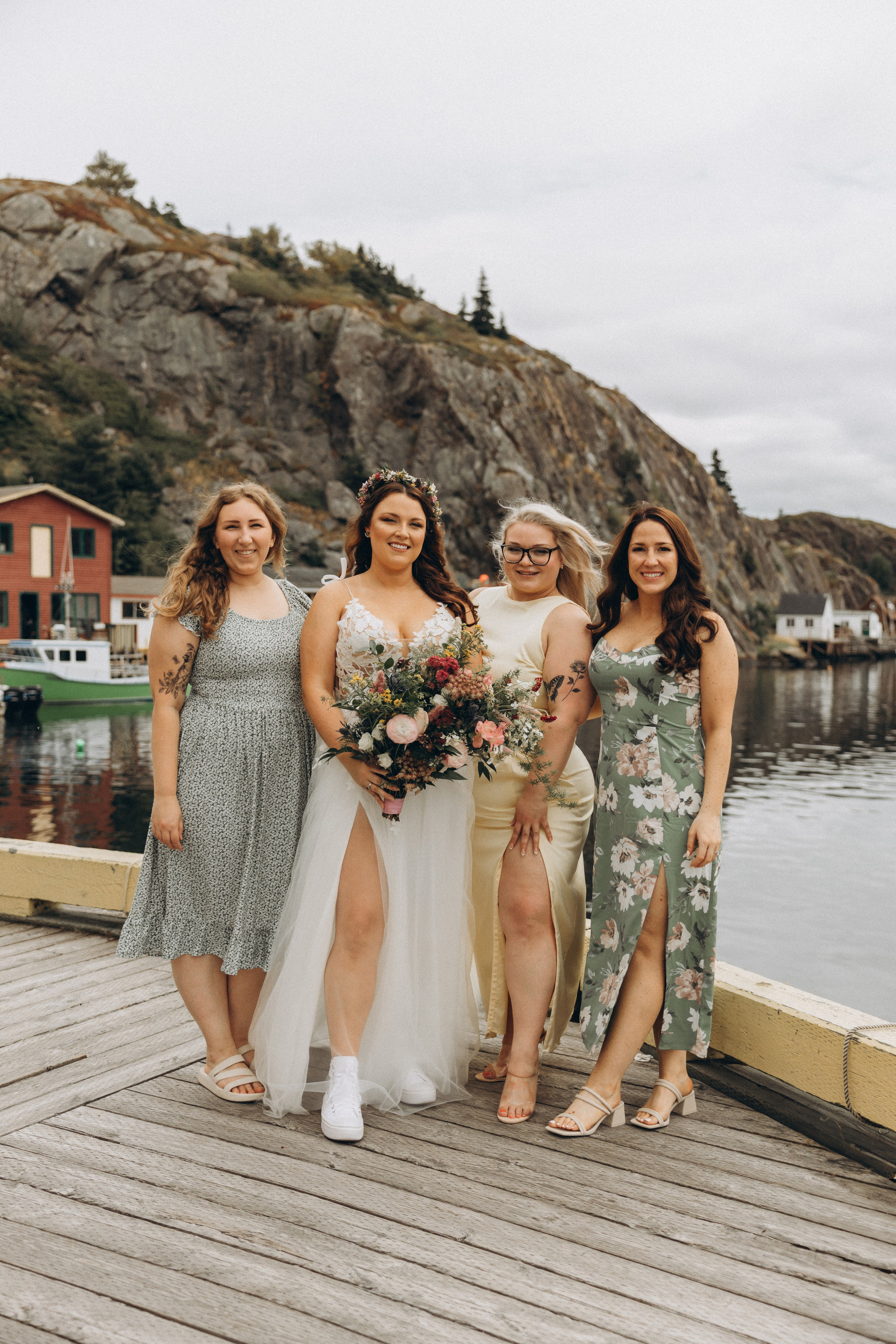 Wedding. Children’s and family photographer in St. John’s, NL | Marina Peliukh