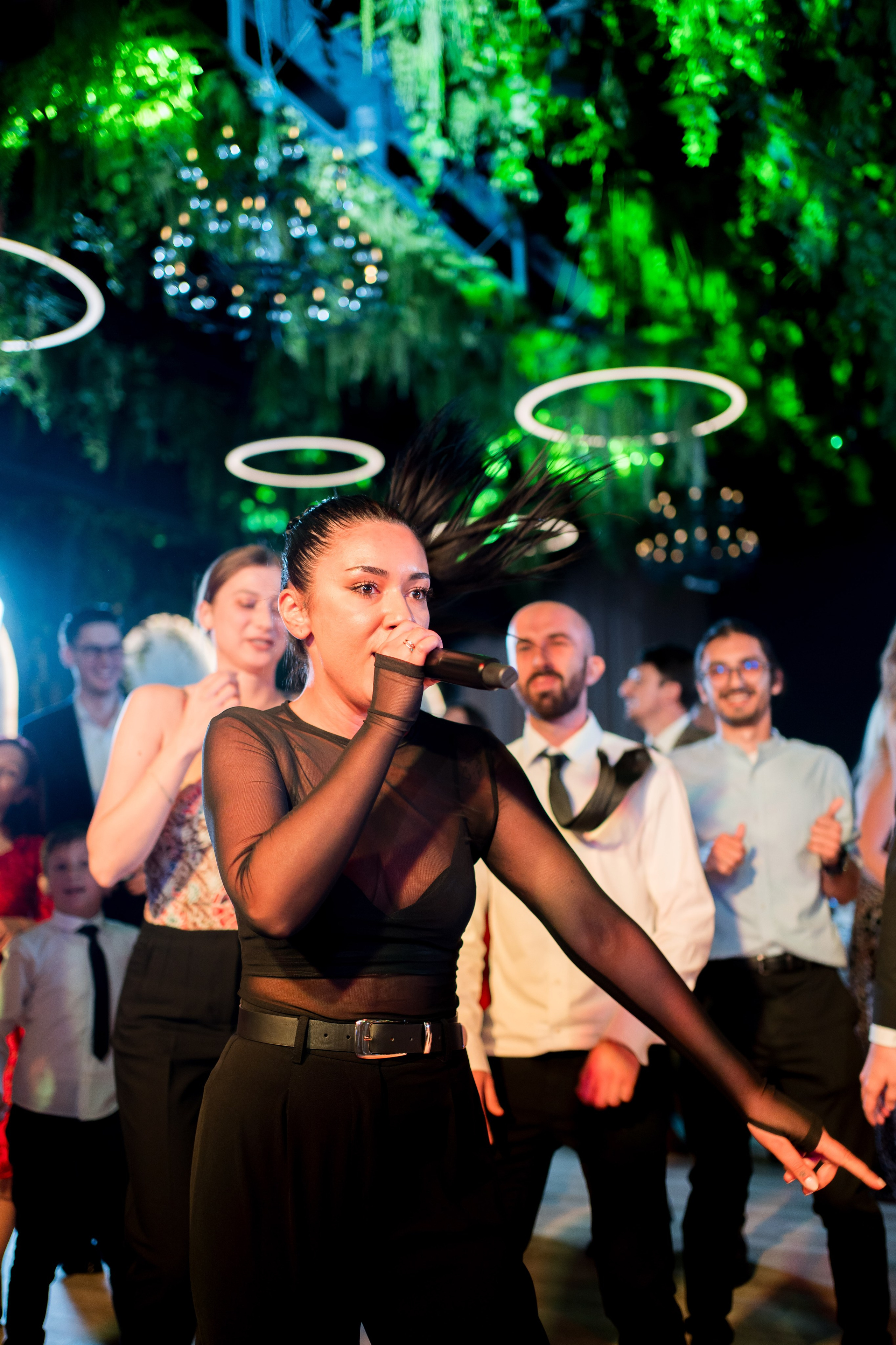 PARTY. Gabriel Florea — Fotograf nuntă București