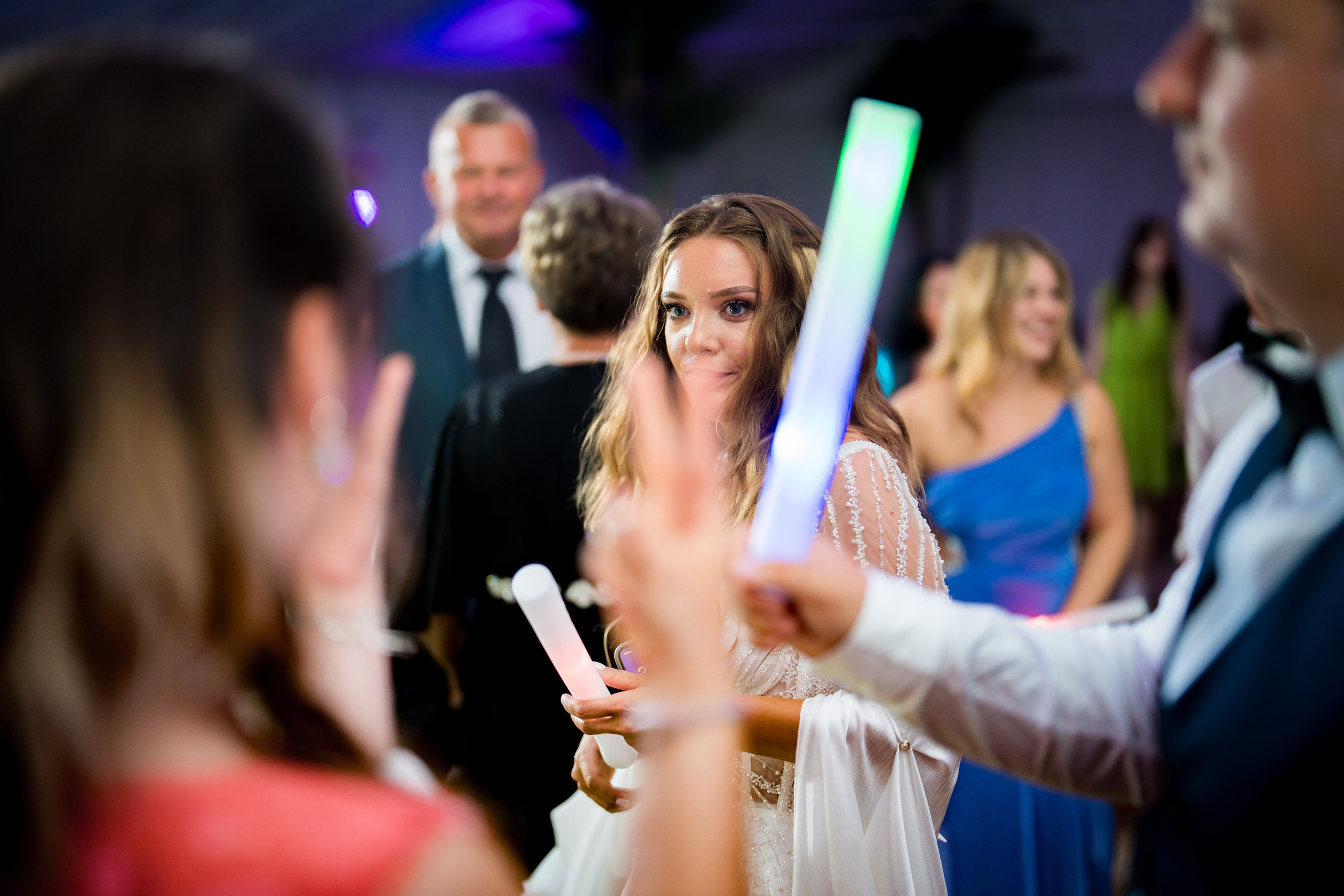 PARTY. Gabriel Florea — Fotograf nuntă București