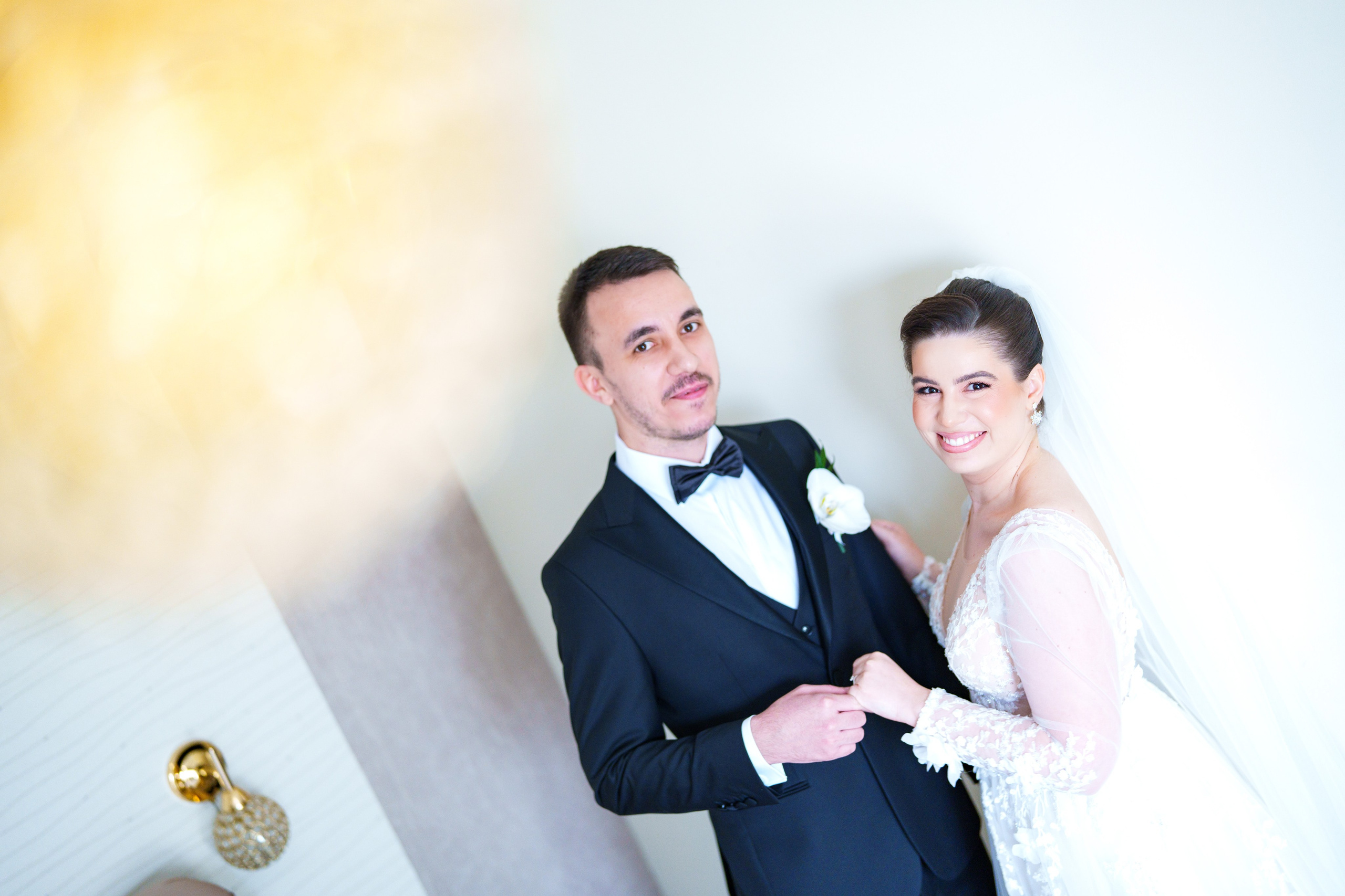 Raluca & Mircea. Gabriel Florea — Fotograf nuntă București