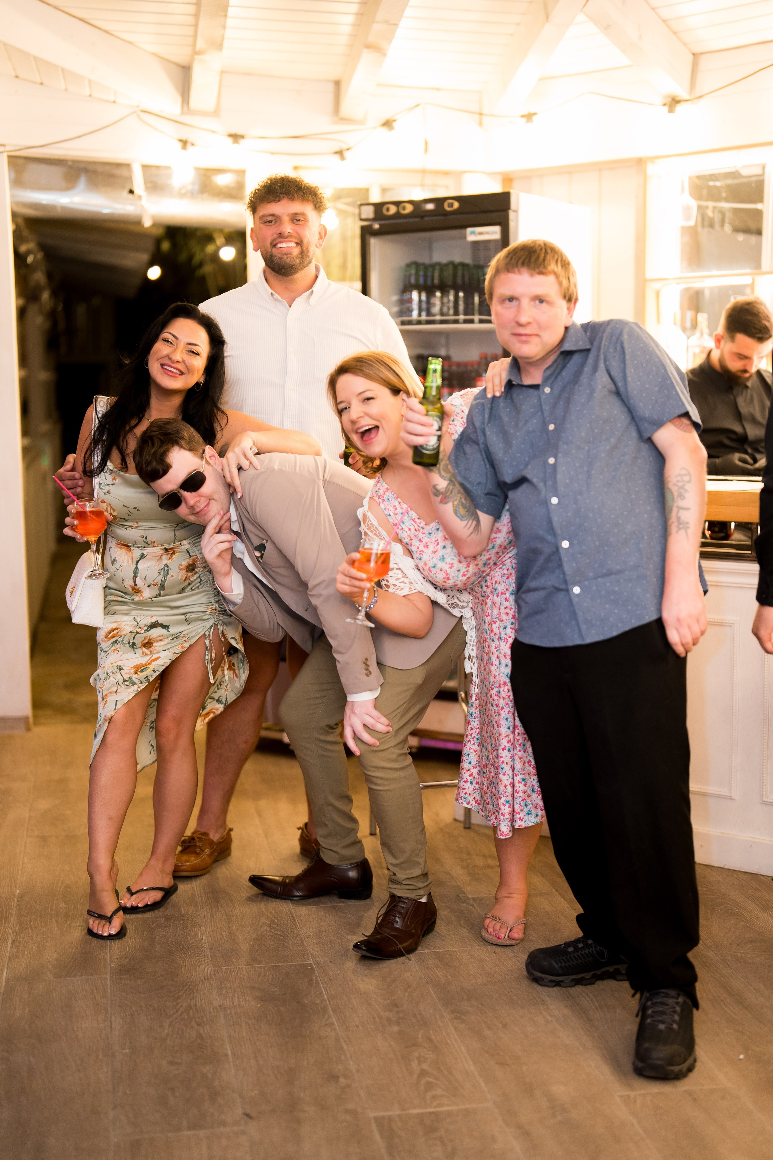 PARTY. Gabriel Florea — Fotograf nuntă București