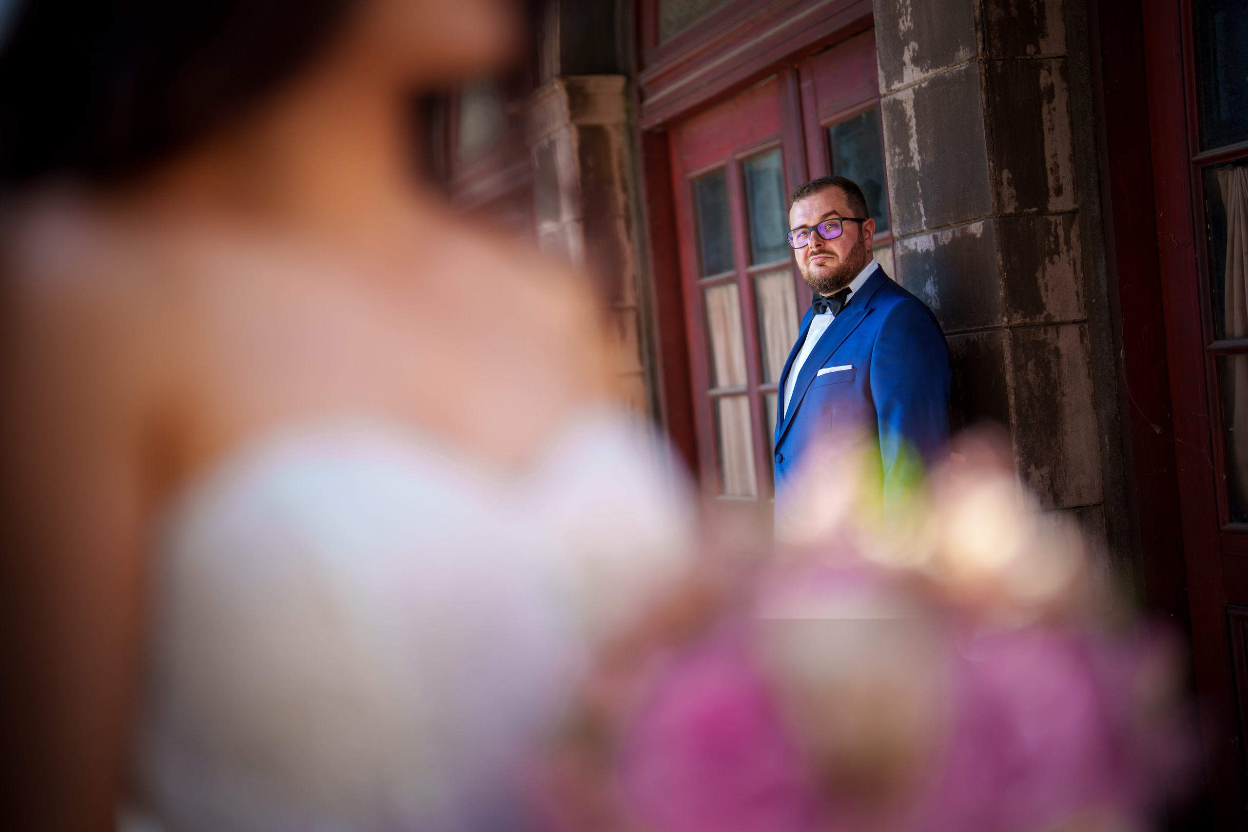 Cristian & Raluca. Gabriel Florea — Fotograf nuntă București