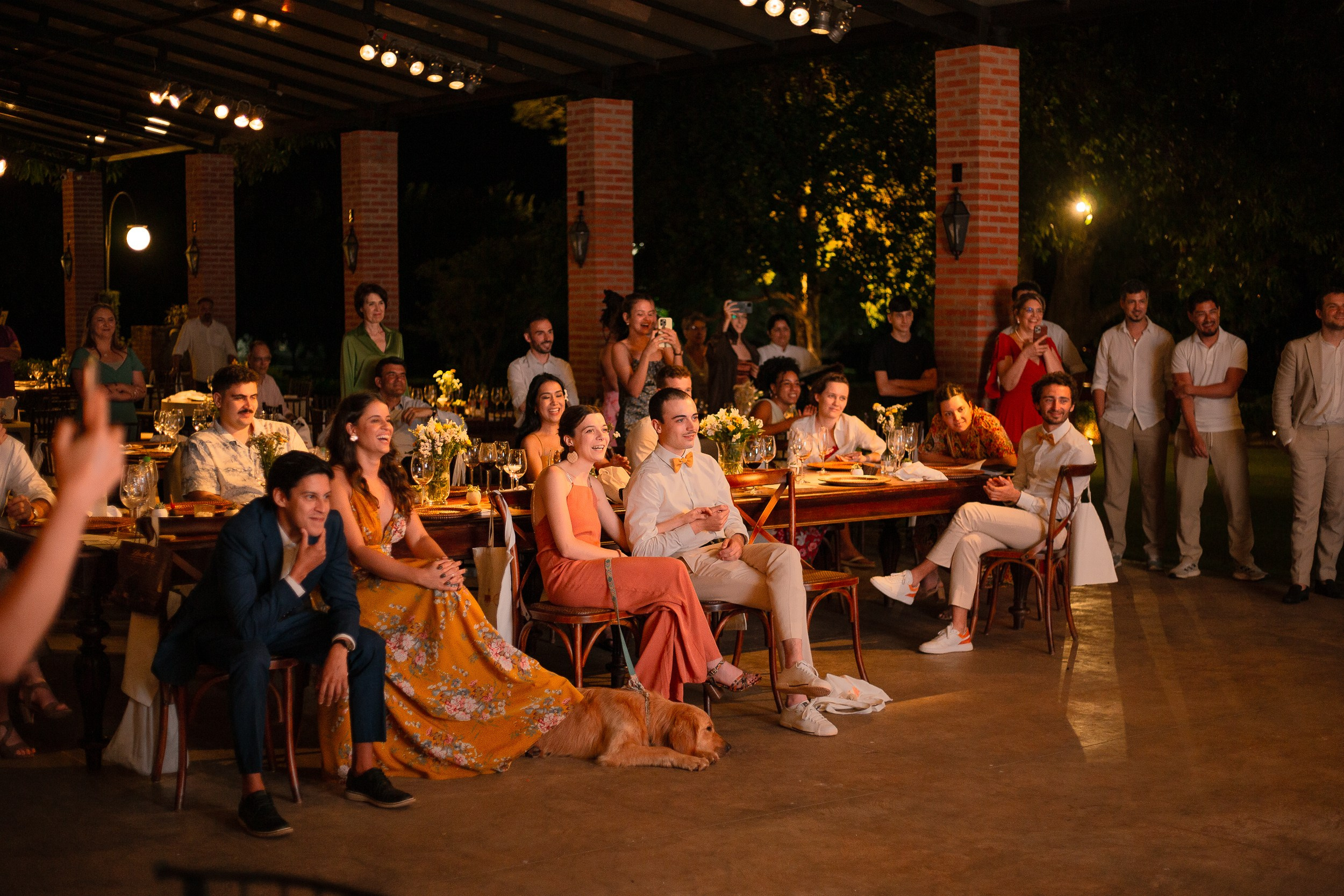 Casamento Alana e Malo / Sombra do Jatobá, Barretos — SP. Gustavofto