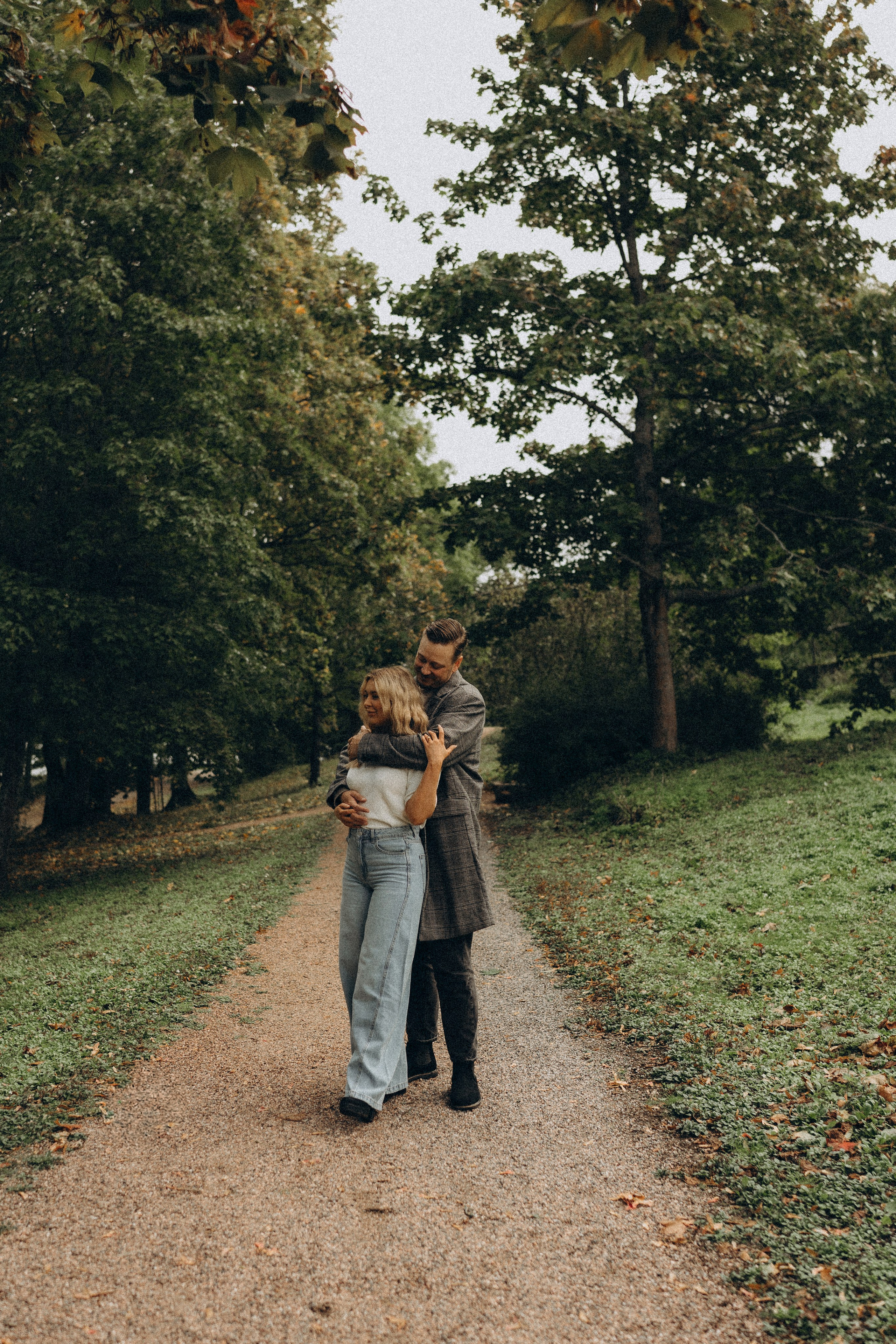 J&A. Wedding and potrait photographer in Helsinki Vickan O