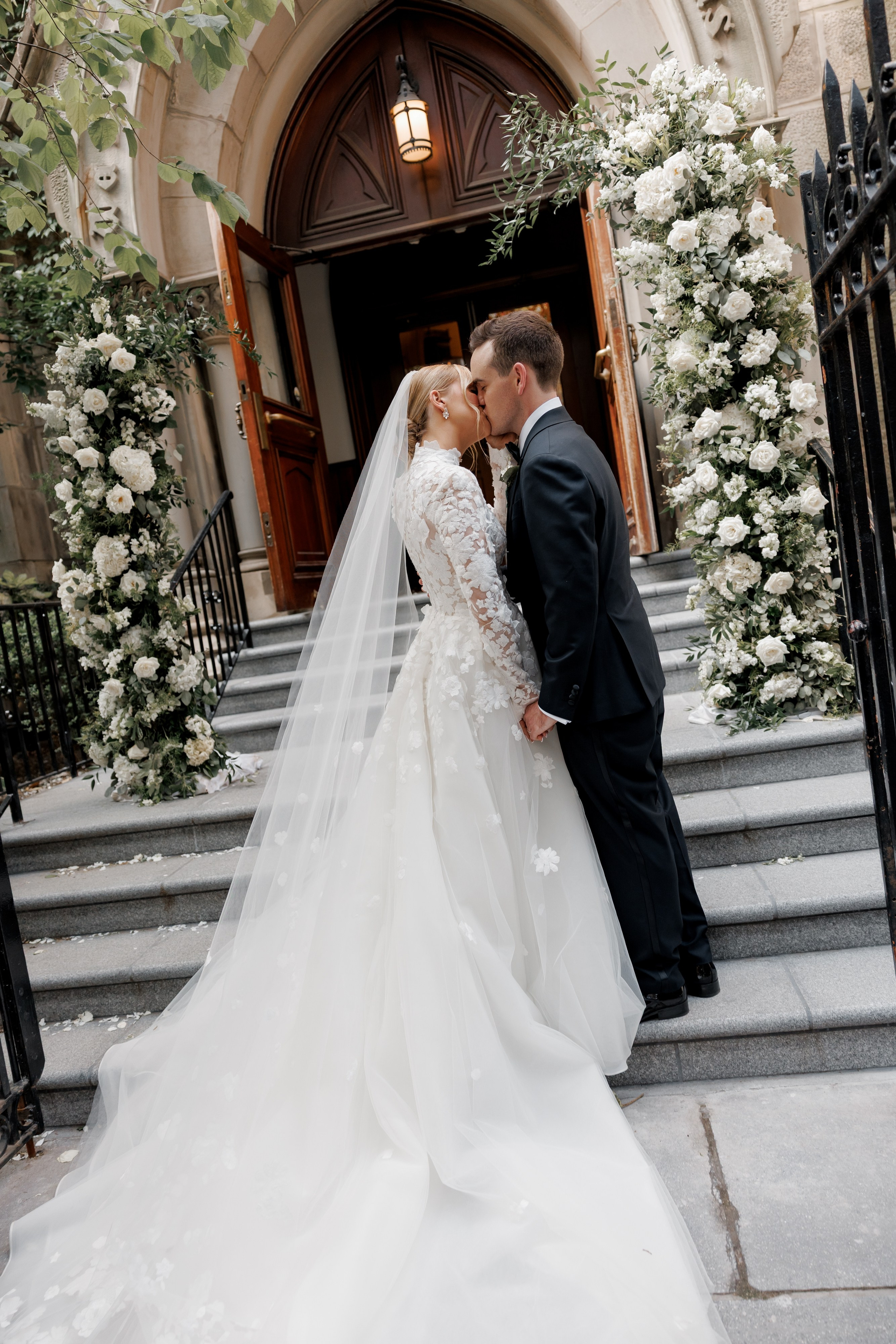 Killeen and Patrick. Wedding photographer and videographer New York | New Jersey