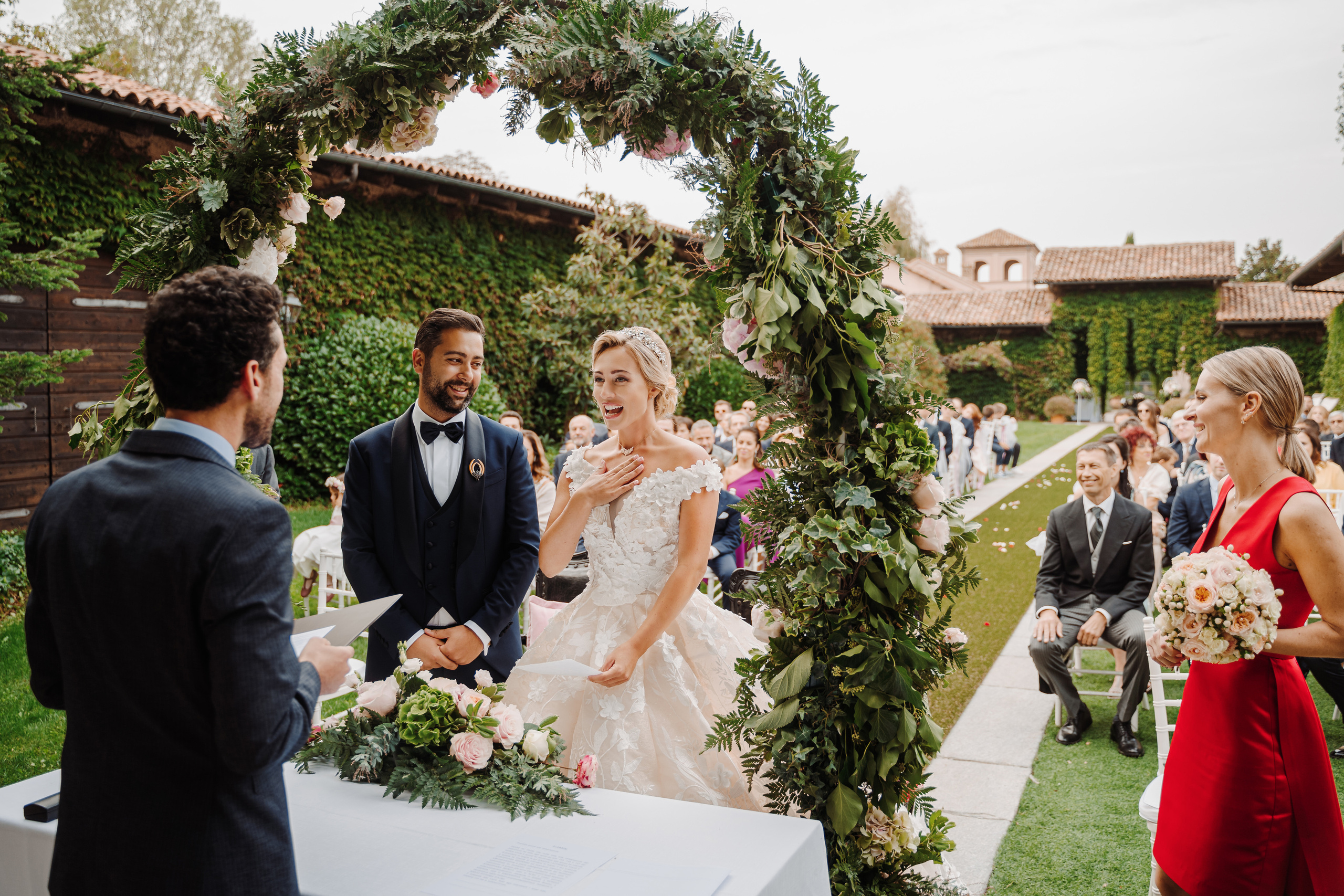 Italy wedding (Full gallery). Wedding Photography & Videography Team in California, Los Angeles, San Francisco, San Diego and Travel