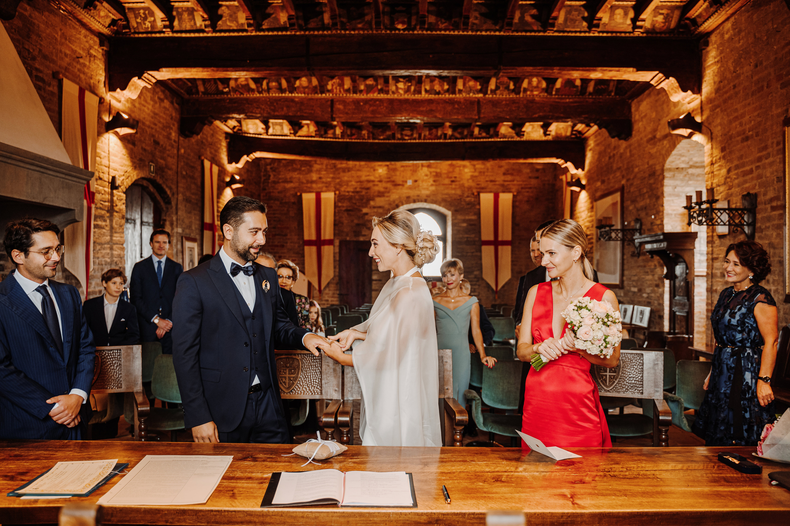 Italy wedding (Full gallery). Wedding Photography & Videography Team in California, Los Angeles, San Francisco, San Diego and Travel