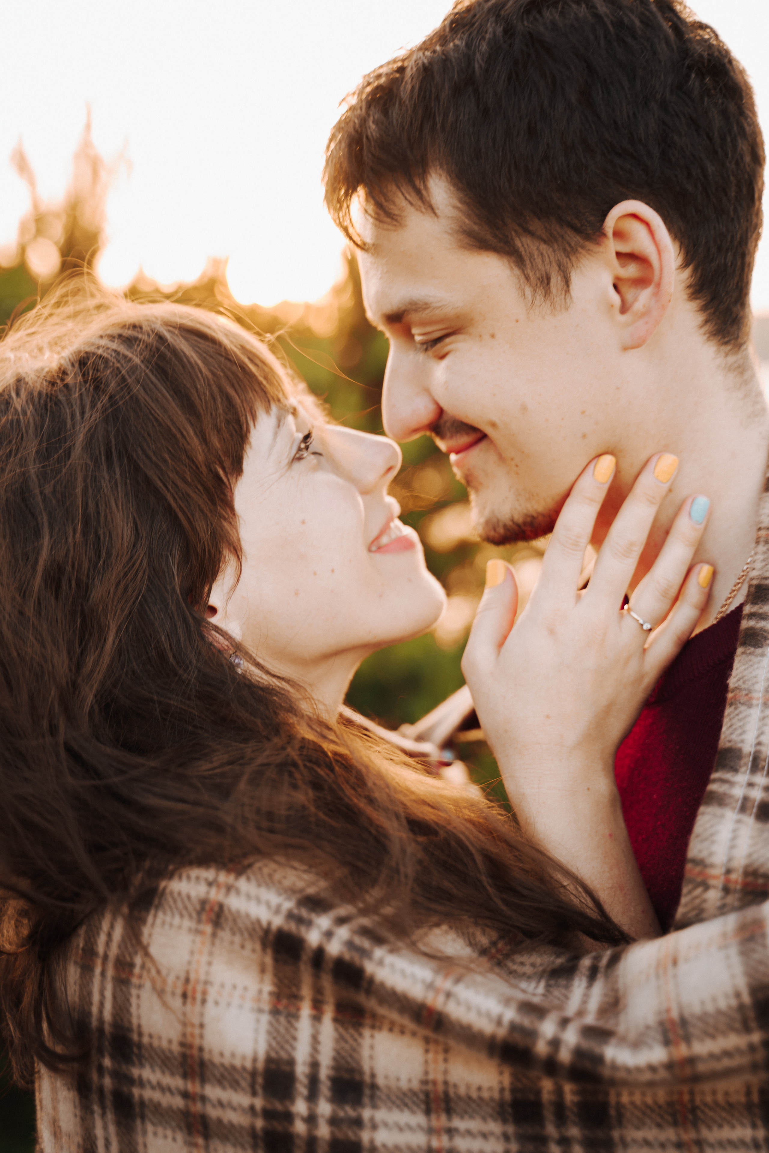 Oregon Oceanside Engagement. Wedding Photography & Videography Team in California, Los Angeles, San Francisco, San Diego and Travel