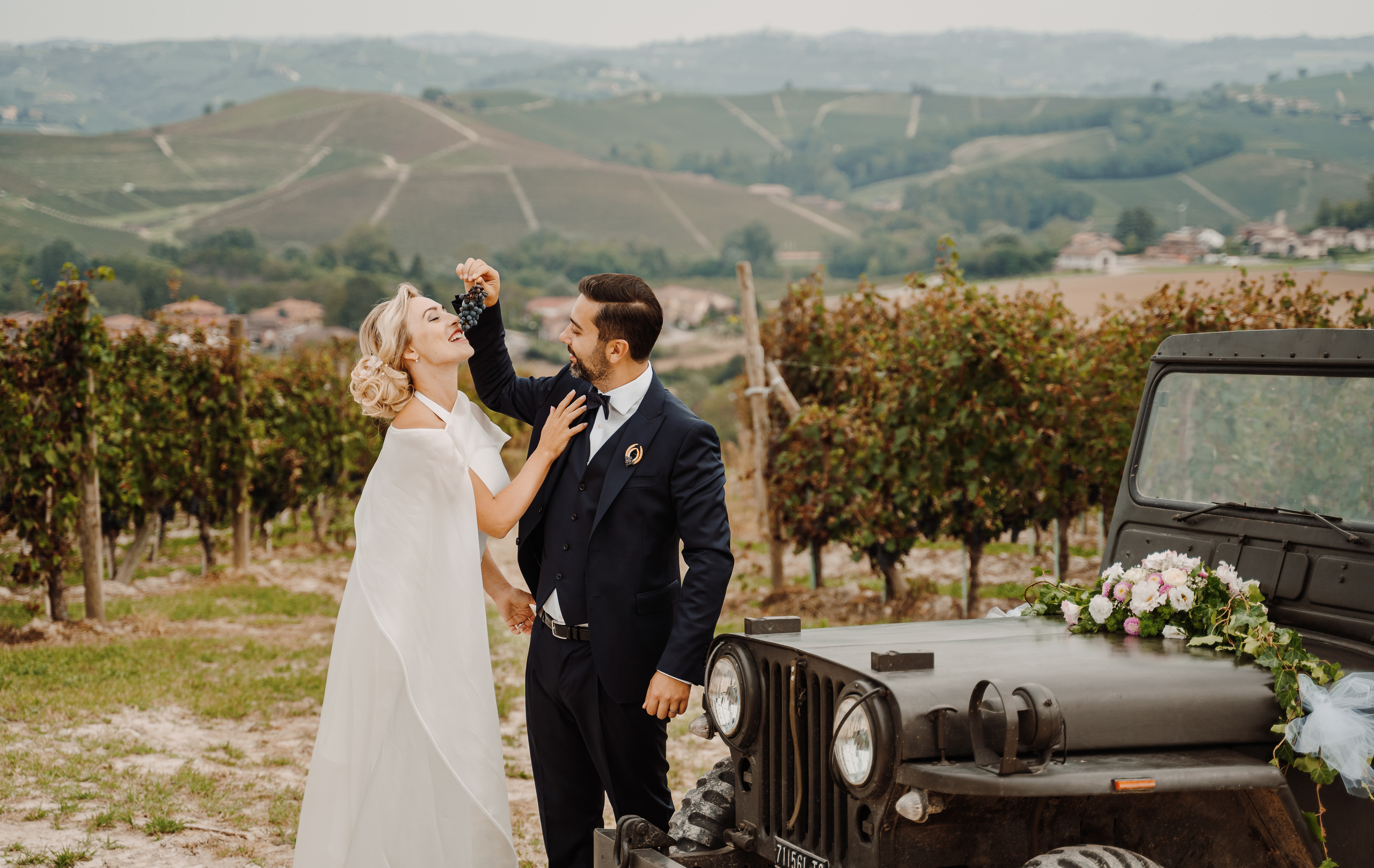 Italy wedding (Full gallery). Wedding Photography & Videography Team in California, Los Angeles, San Francisco, San Diego and Travel