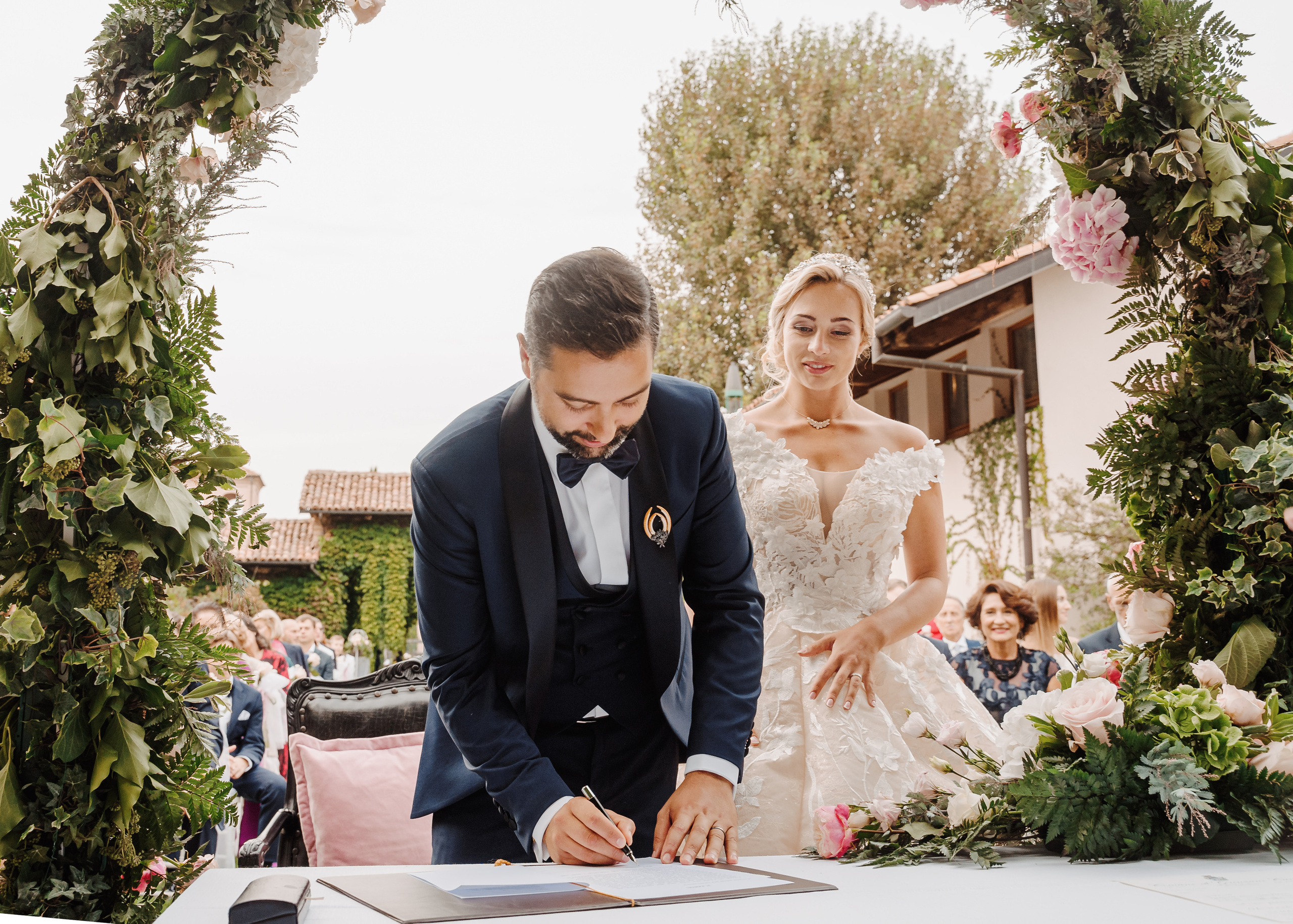 Italy wedding (Full gallery). Wedding Photography & Videography Team in California, Los Angeles, San Francisco, San Diego and Travel