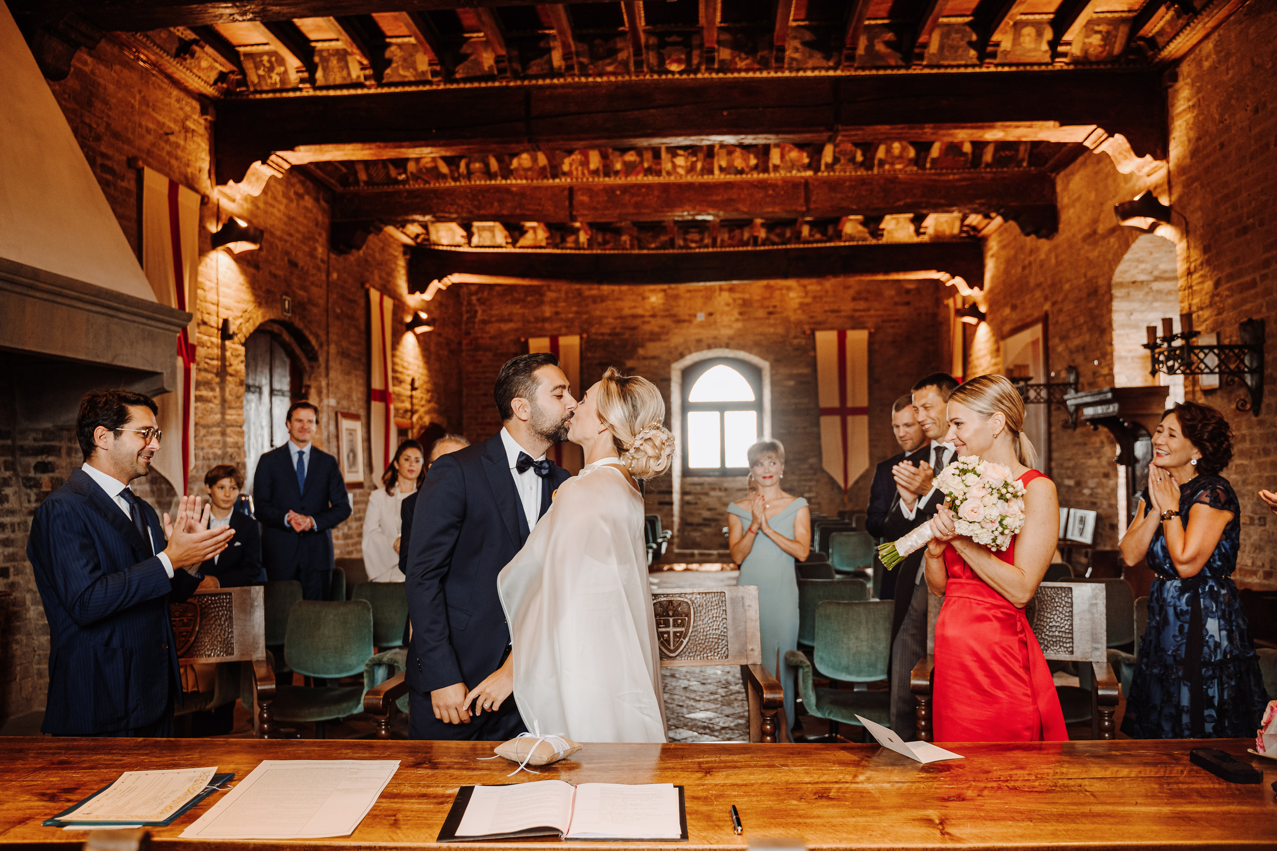 Italy wedding (Full gallery). Wedding Photography & Videography Team in California, Los Angeles, San Francisco, San Diego and Travel