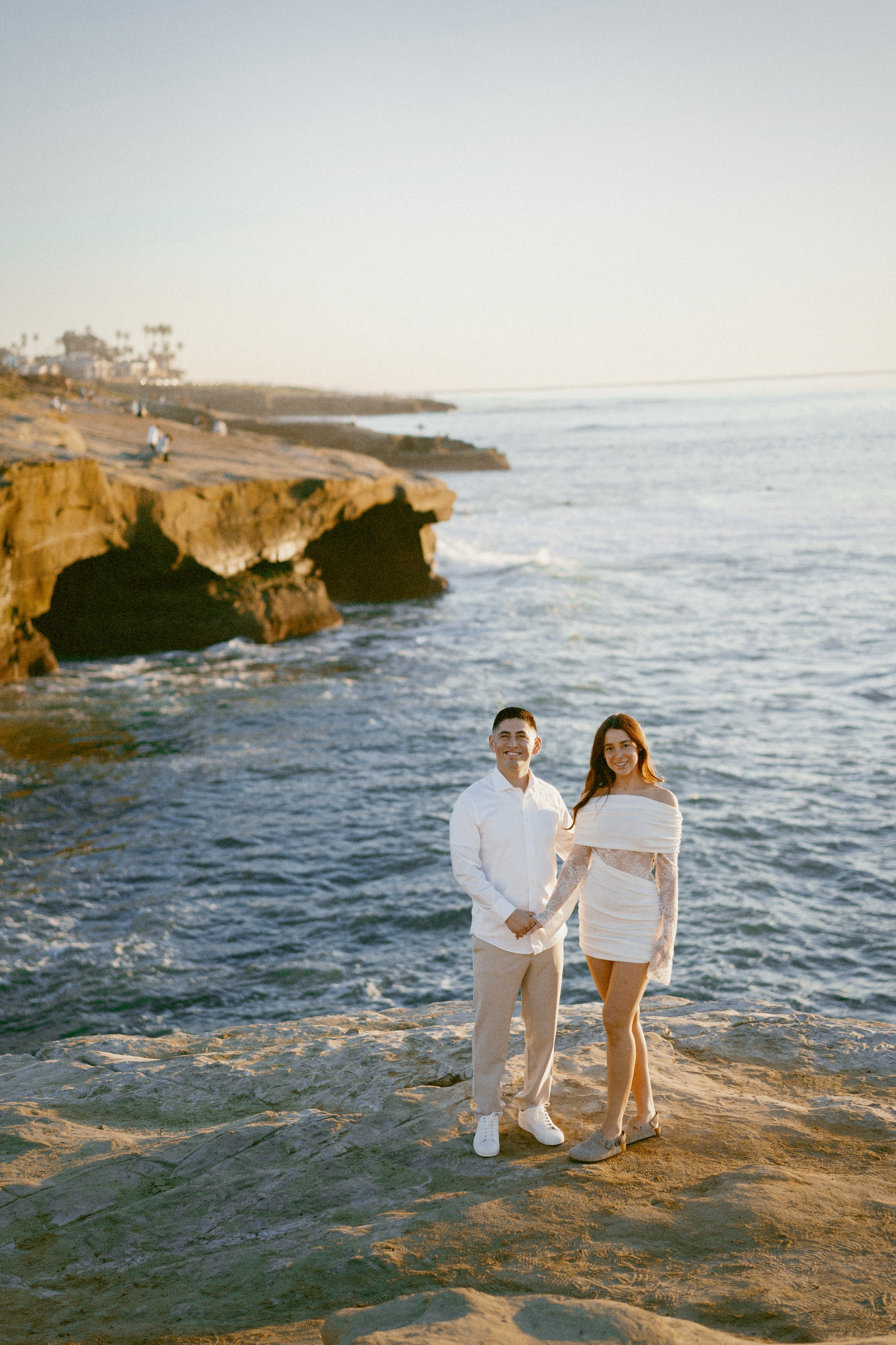 Sam & Nicole Elopement. Wedding Photography & Videography Team in California, Los Angeles, San Francisco, San Diego and Travel