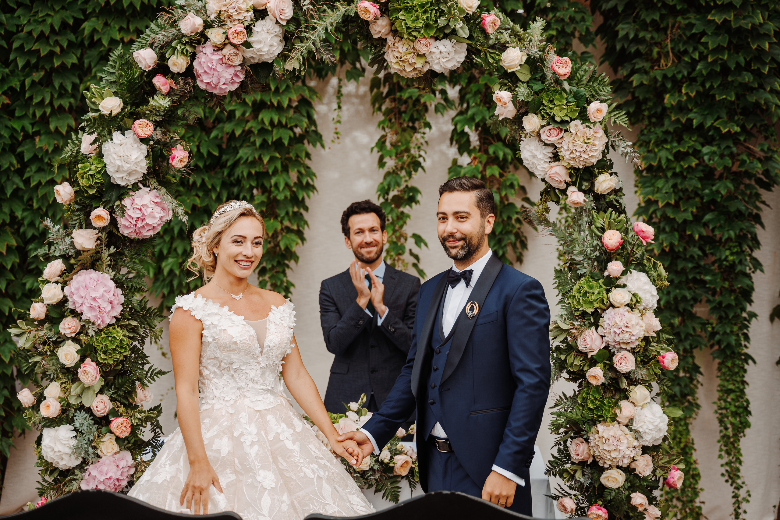 Italy wedding (Full gallery). Wedding Photography & Videography Team in California, Los Angeles, San Francisco, San Diego and Travel