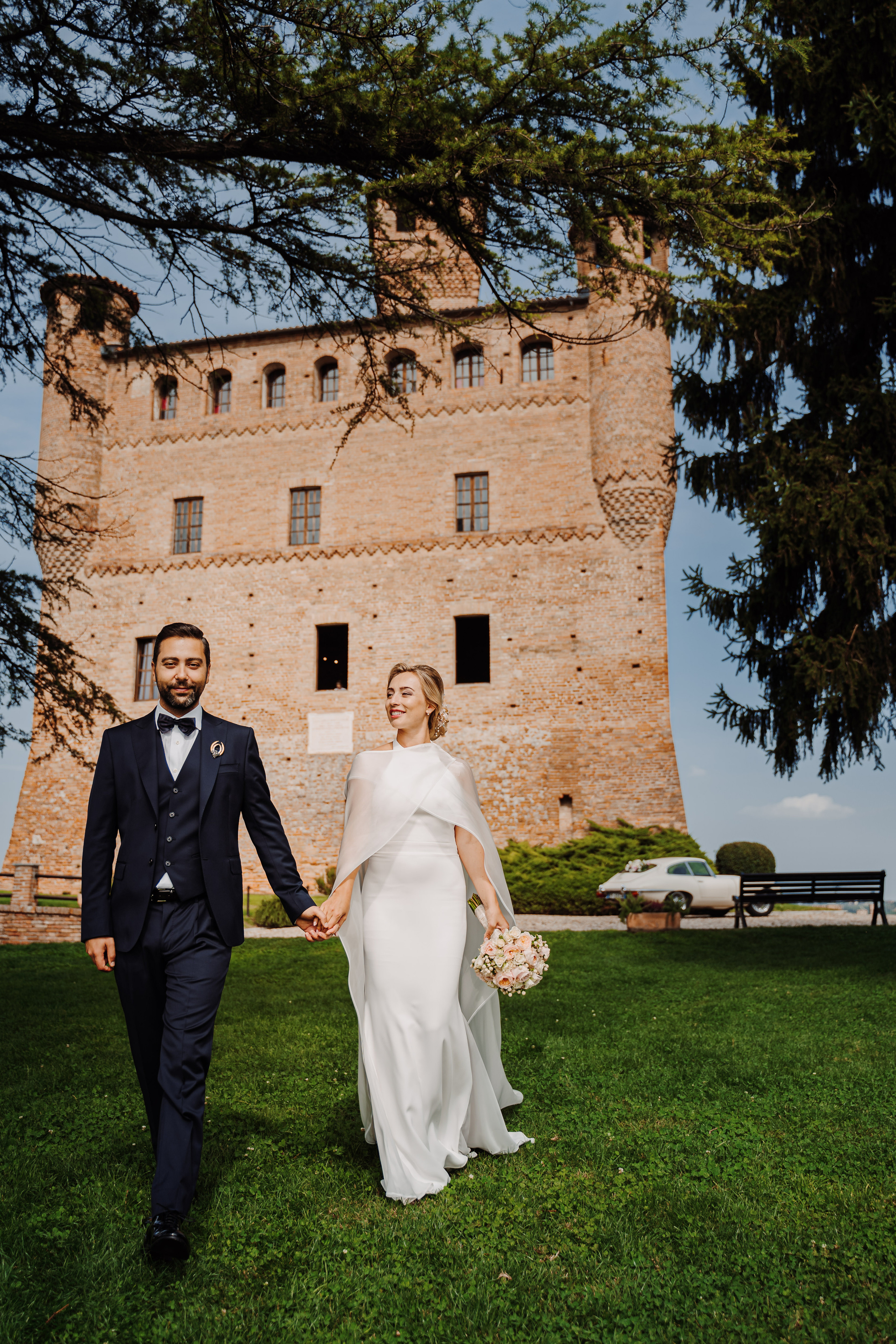 Italy wedding (Full gallery). Wedding Photography & Videography Team in California, Los Angeles, San Francisco, San Diego and Travel