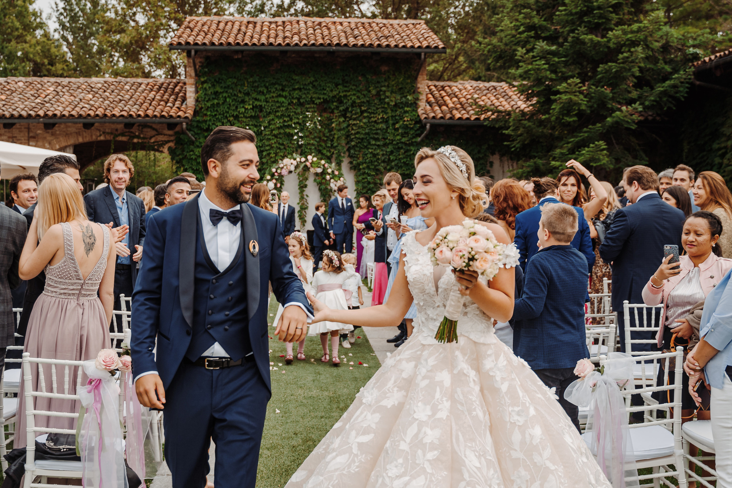 Italy wedding (Full gallery). Wedding Photography & Videography Team in California, Los Angeles, San Francisco, San Diego and Travel