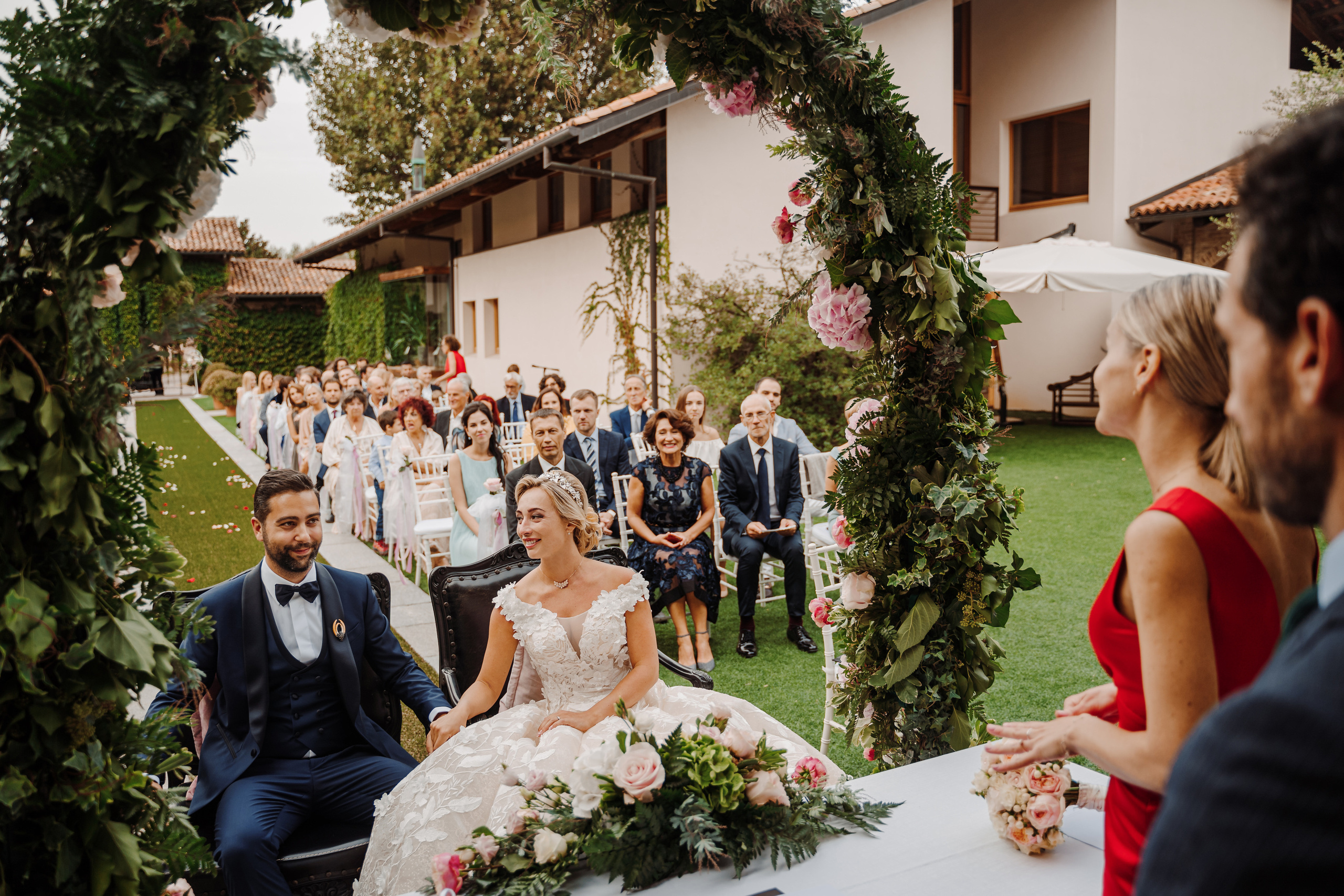 Italy wedding (Full gallery). Wedding Photography & Videography Team in California, Los Angeles, San Francisco, San Diego and Travel