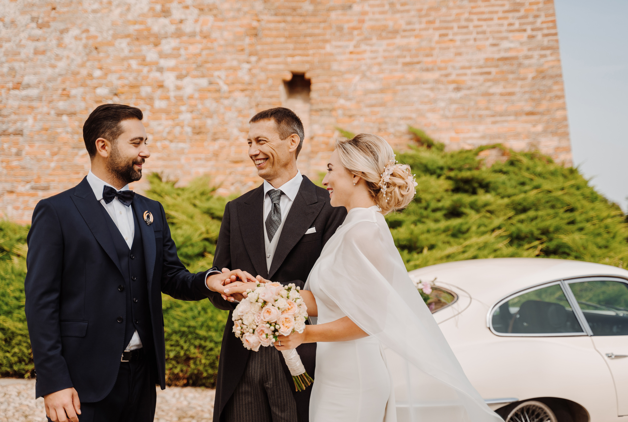 Italy wedding (Full gallery). Wedding Photography & Videography Team in California, Los Angeles, San Francisco, San Diego and Travel