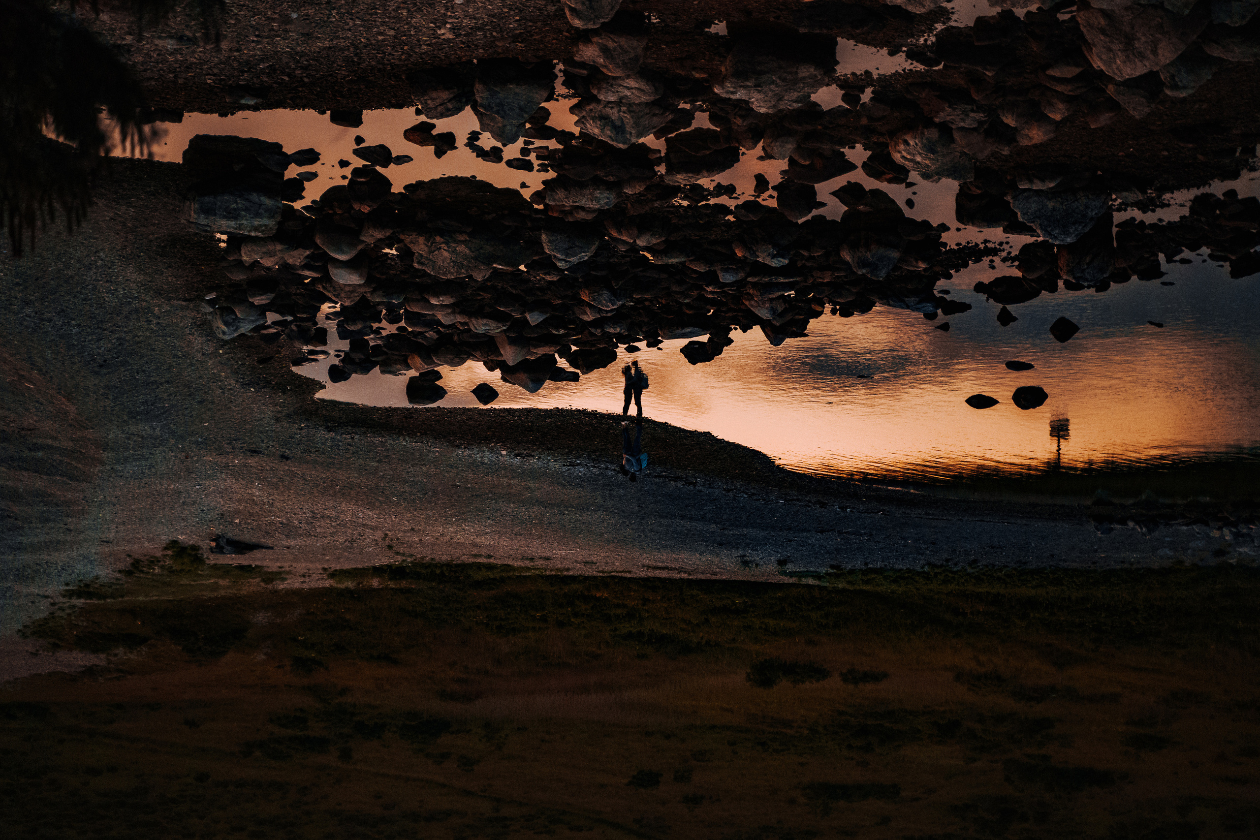 Oregon Oceanside Engagement. Wedding Photography & Videography Team in California, Los Angeles, San Francisco, San Diego and Travel