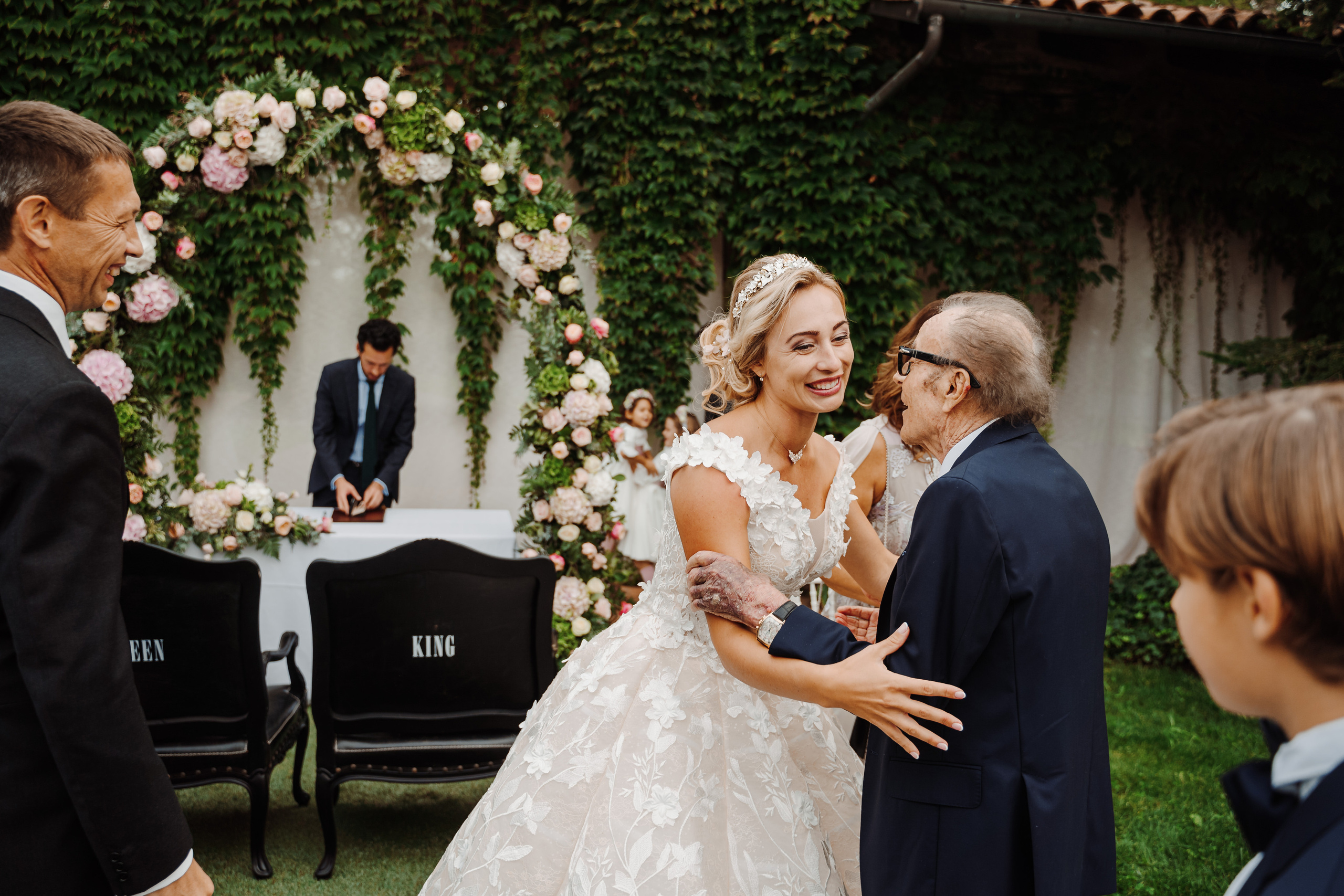 Italy wedding (Full gallery). Wedding Photography & Videography Team in California, Los Angeles, San Francisco, San Diego and Travel