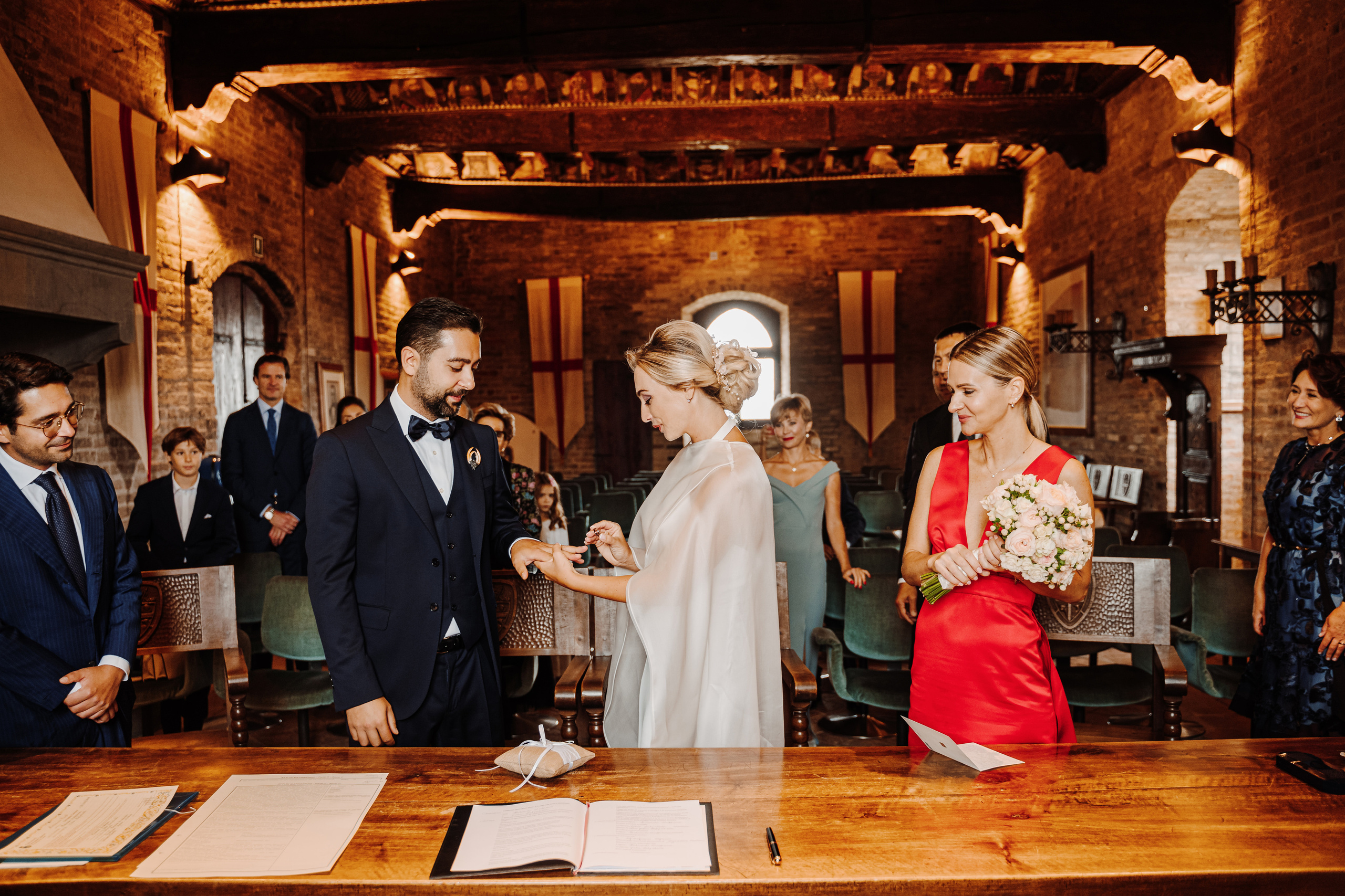 Italy wedding (Full gallery). Wedding Photography & Videography Team in California, Los Angeles, San Francisco, San Diego and Travel