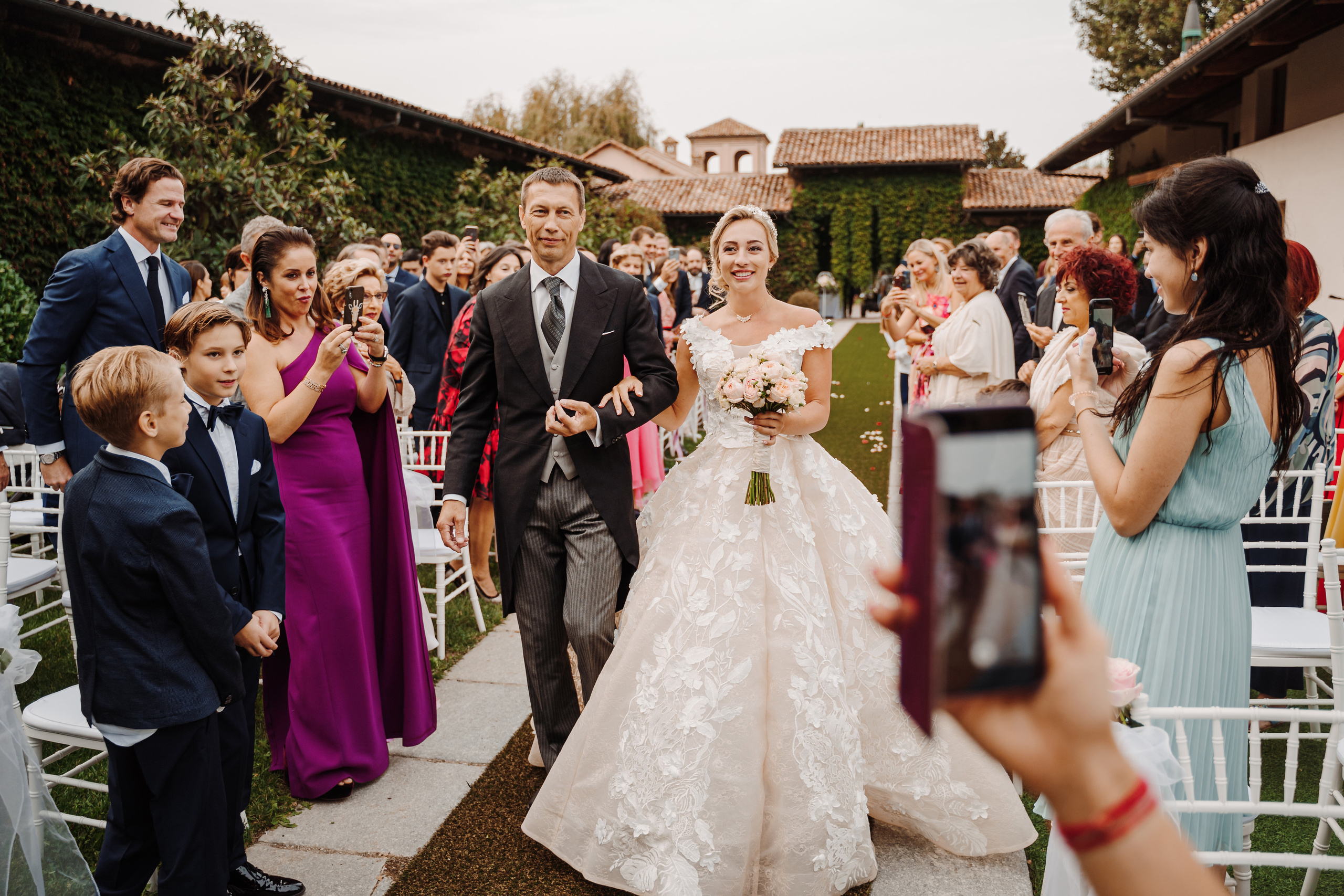 Italy wedding (Full gallery). Wedding Photography & Videography Team in California, Los Angeles, San Francisco, San Diego and Travel