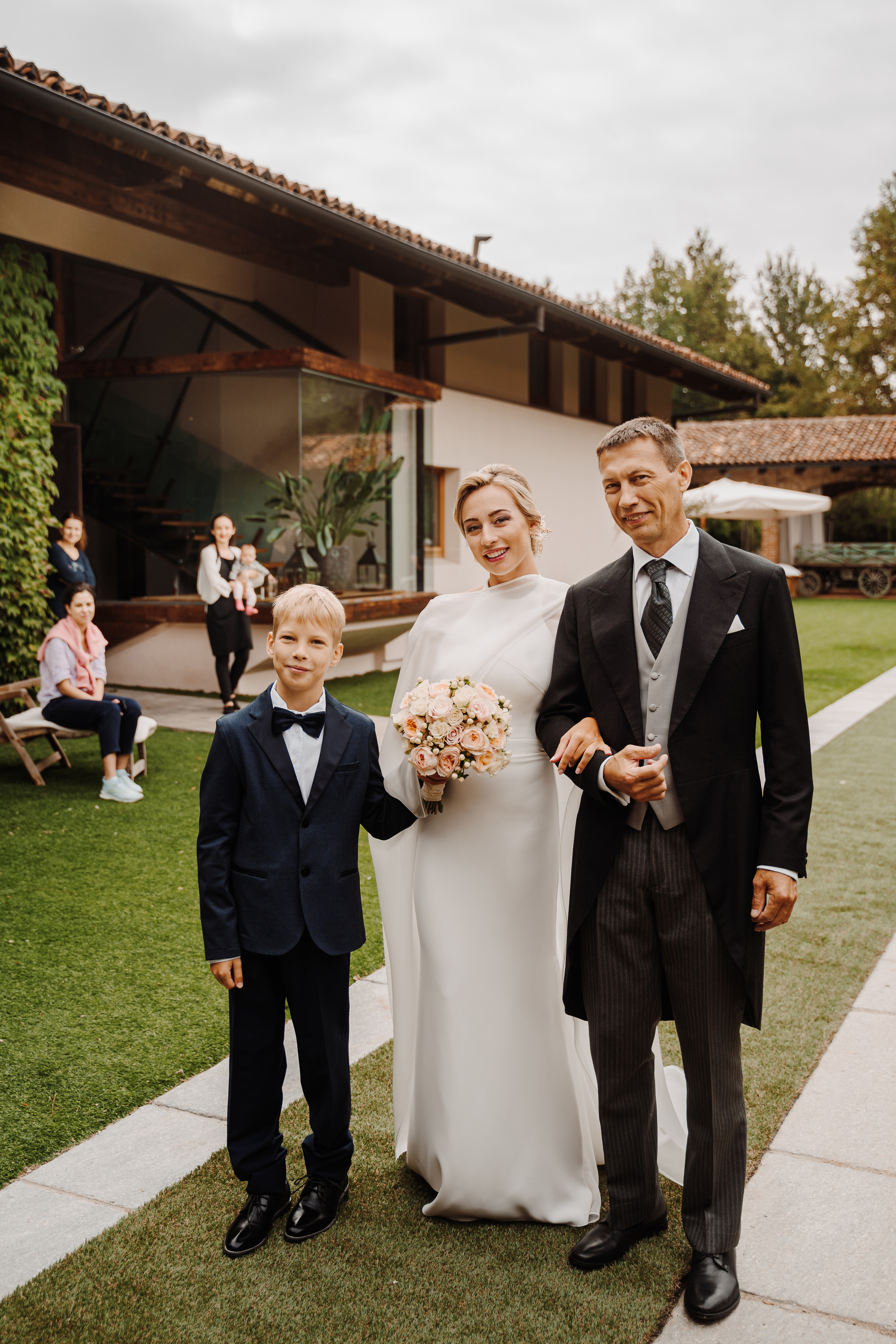 Italy wedding (Full gallery). Wedding Photography & Videography Team in California, Los Angeles, San Francisco, San Diego and Travel