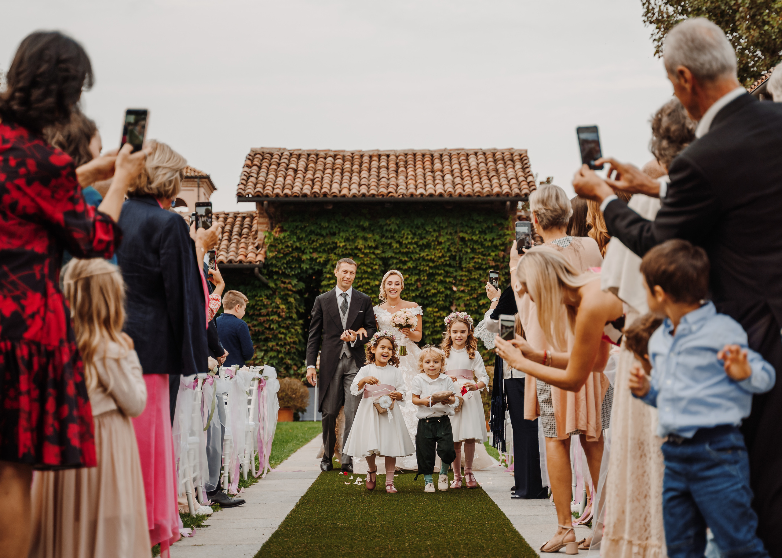 Italy wedding (Full gallery). Wedding Photography & Videography Team in California, Los Angeles, San Francisco, San Diego and Travel