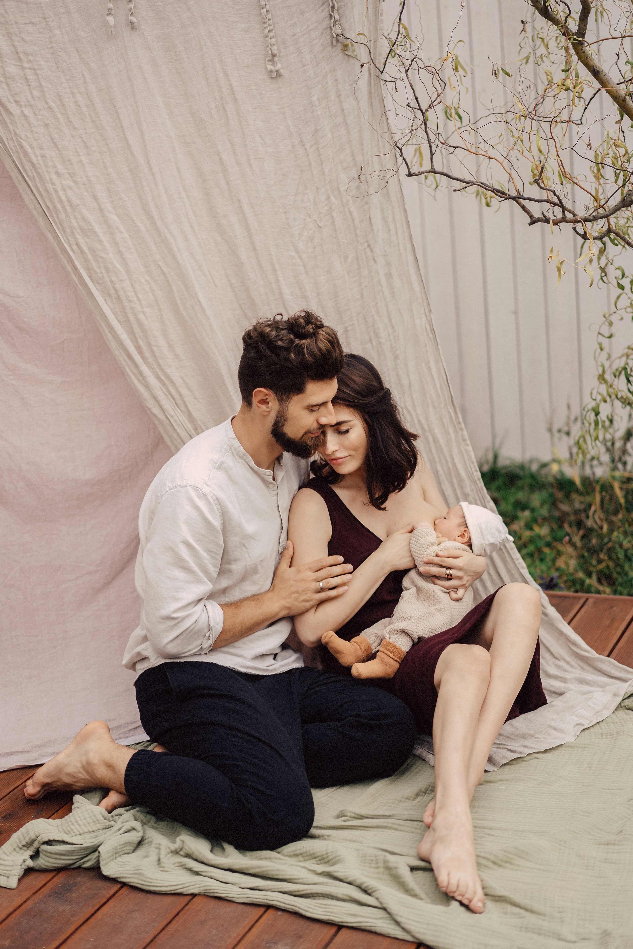 AUGUSTUS' 1 MONTH. Wedding Photography & Videography Team in California, Los Angeles, San Francisco, San Diego and Travel