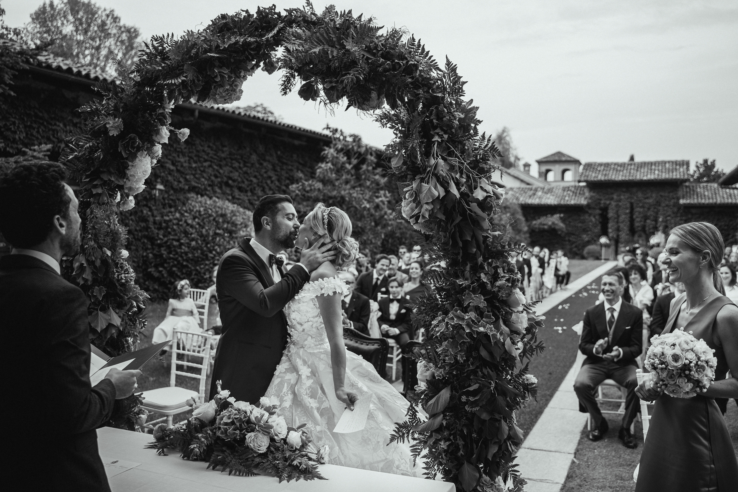 Italy wedding (Full gallery). Wedding Photography & Videography Team in California, Los Angeles, San Francisco, San Diego and Travel