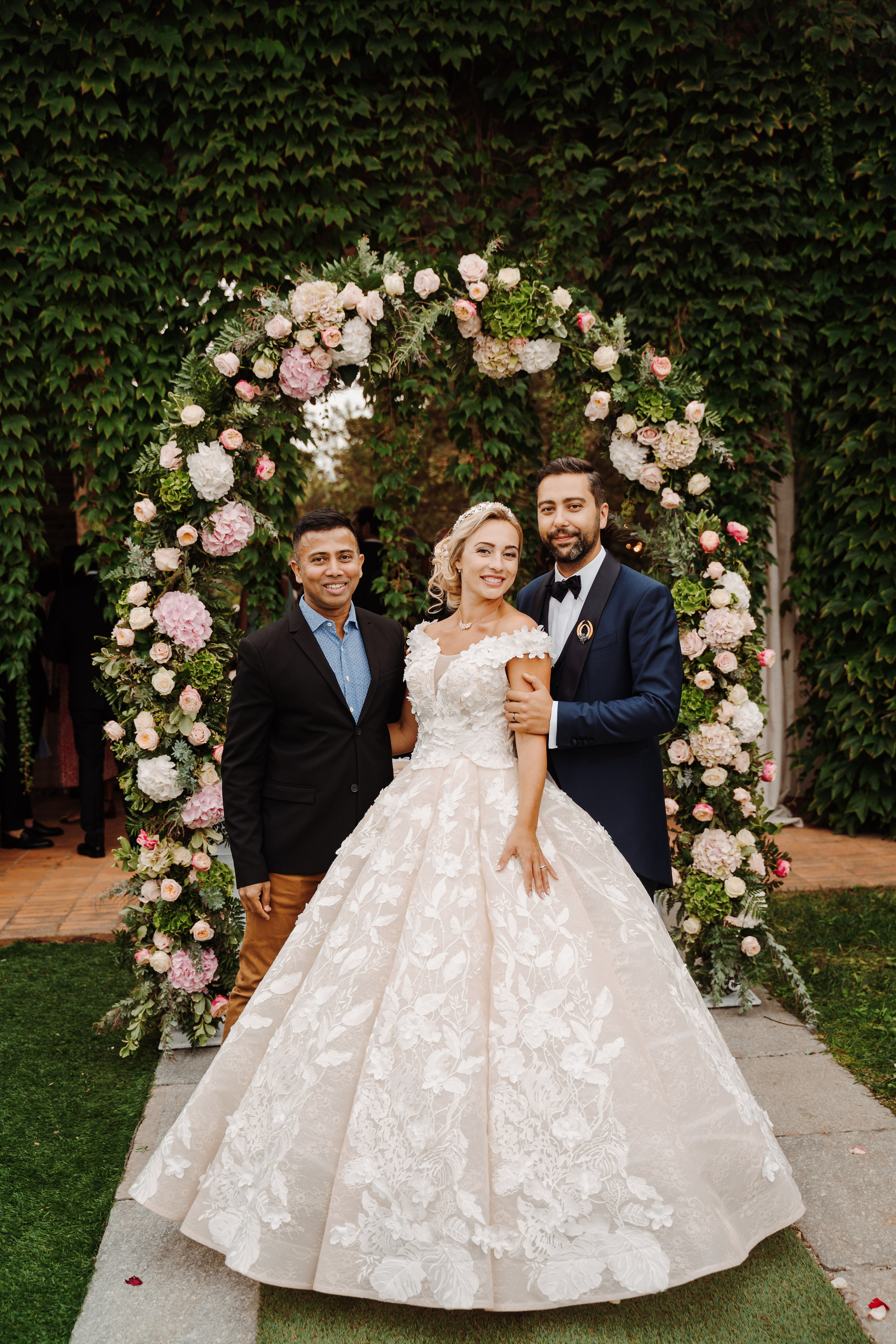 Italy wedding (Full gallery). Wedding Photography & Videography Team in California, Los Angeles, San Francisco, San Diego and Travel