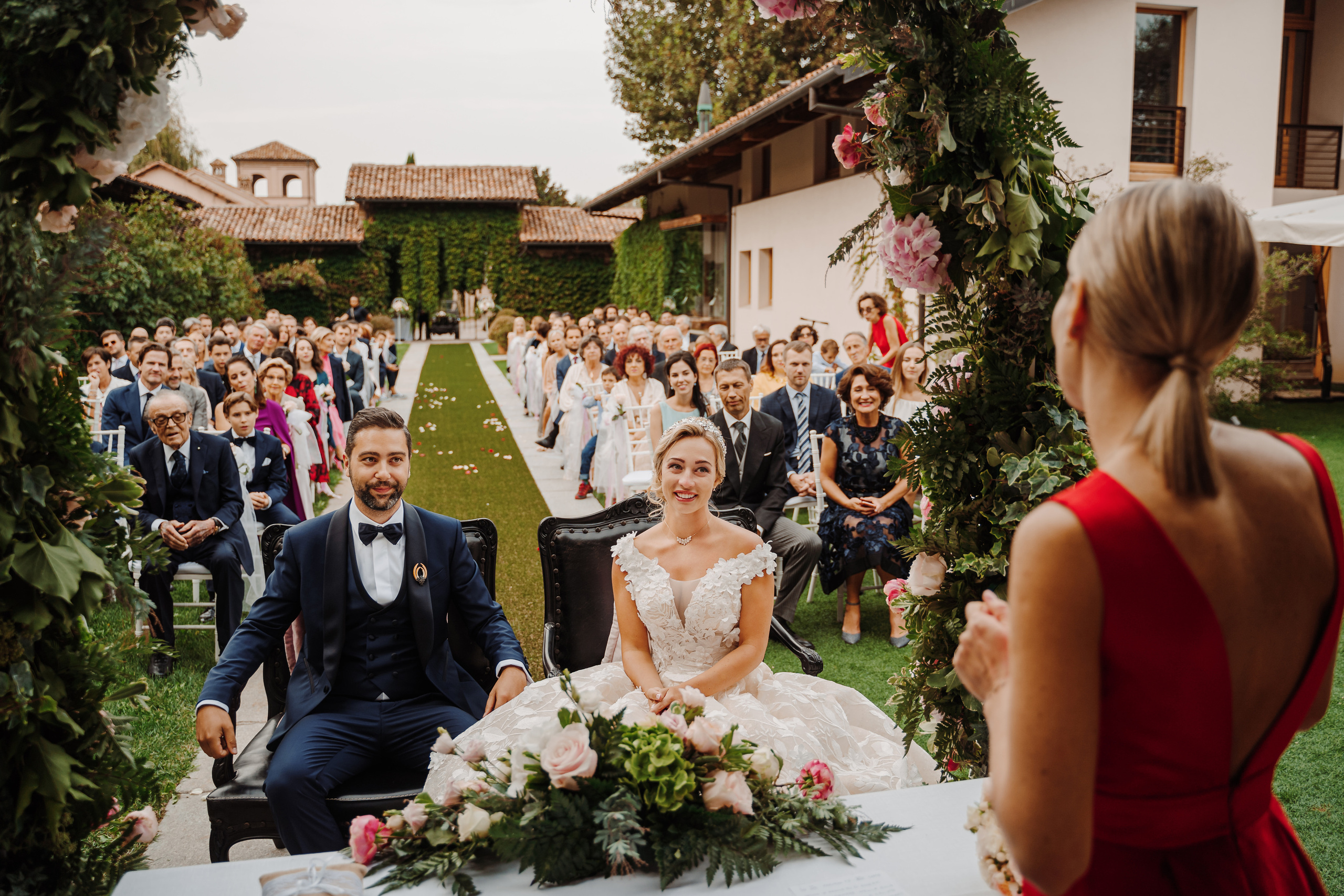 Italy wedding (Full gallery). Wedding Photography & Videography Team in California, Los Angeles, San Francisco, San Diego and Travel
