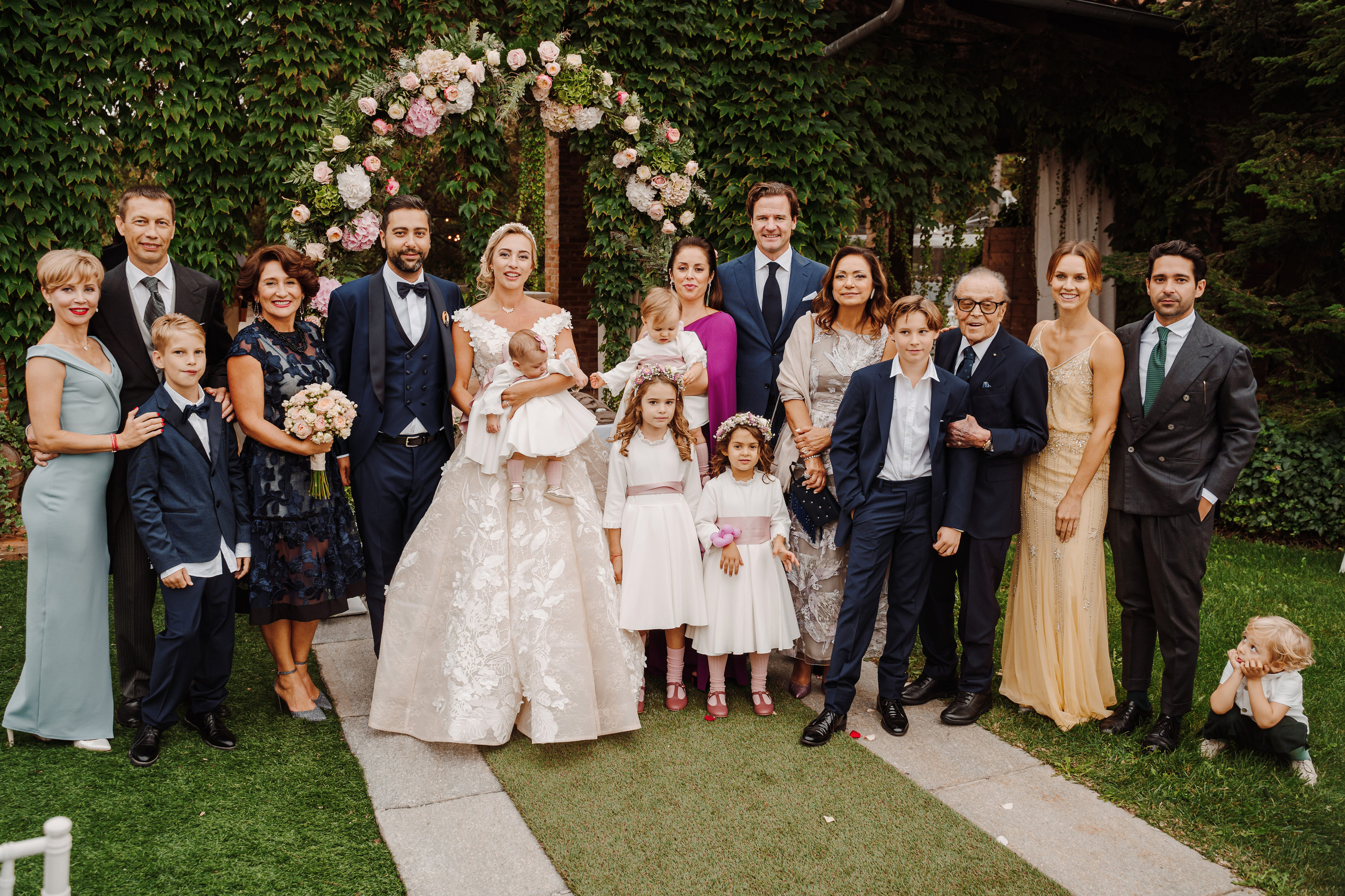 Italy wedding (Full gallery). Wedding Photography & Videography Team in California, Los Angeles, San Francisco, San Diego and Travel