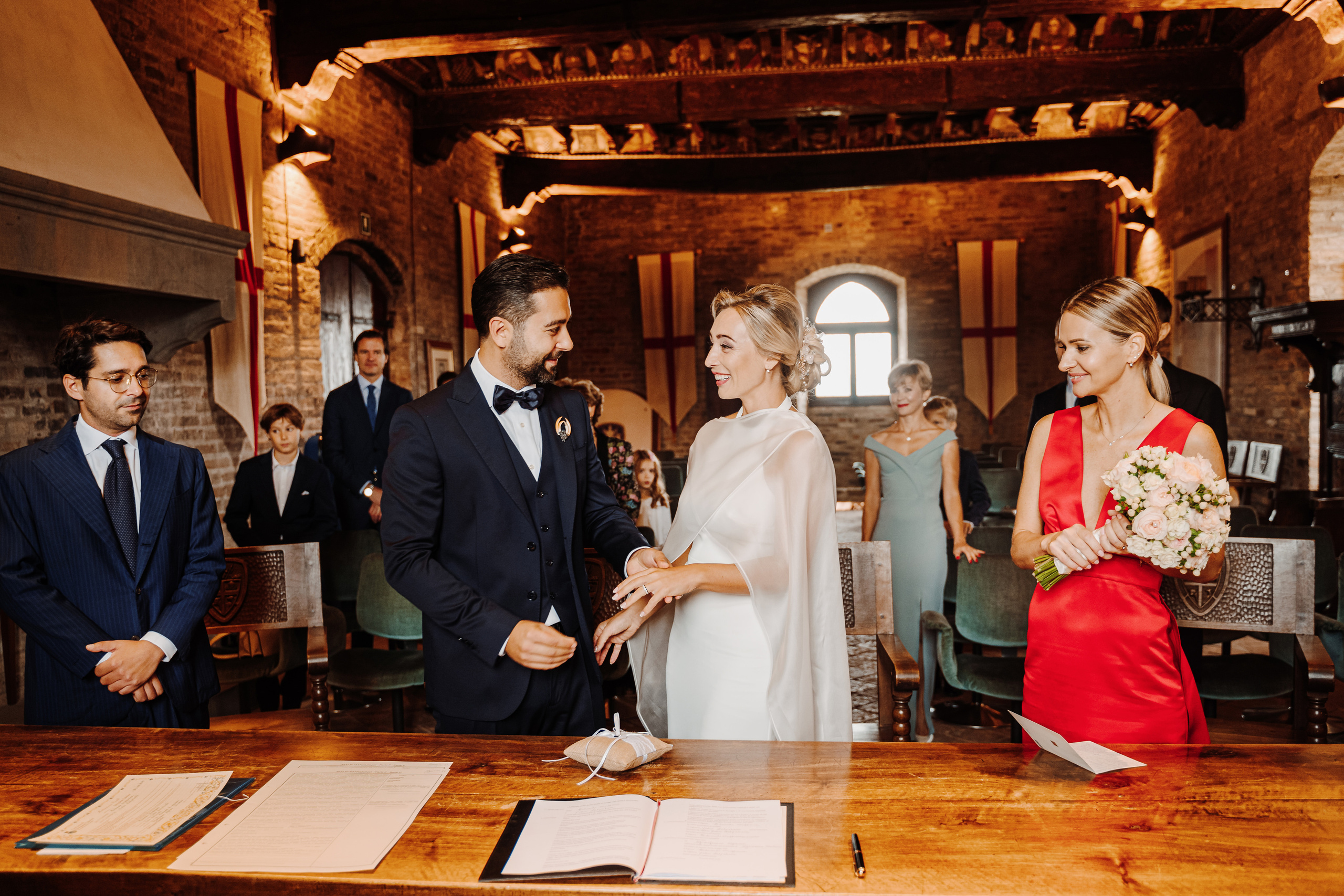 Italy wedding (Full gallery). Wedding Photography & Videography Team in California, Los Angeles, San Francisco, San Diego and Travel