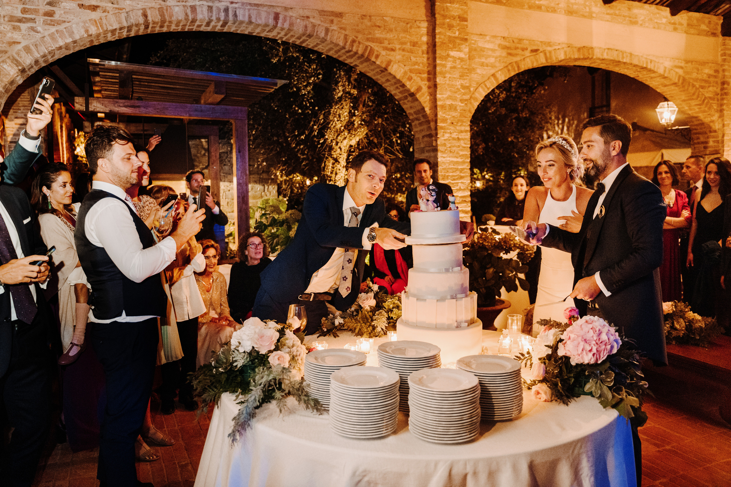 Italy wedding (Full gallery). Wedding Photography & Videography Team in California, Los Angeles, San Francisco, San Diego and Travel